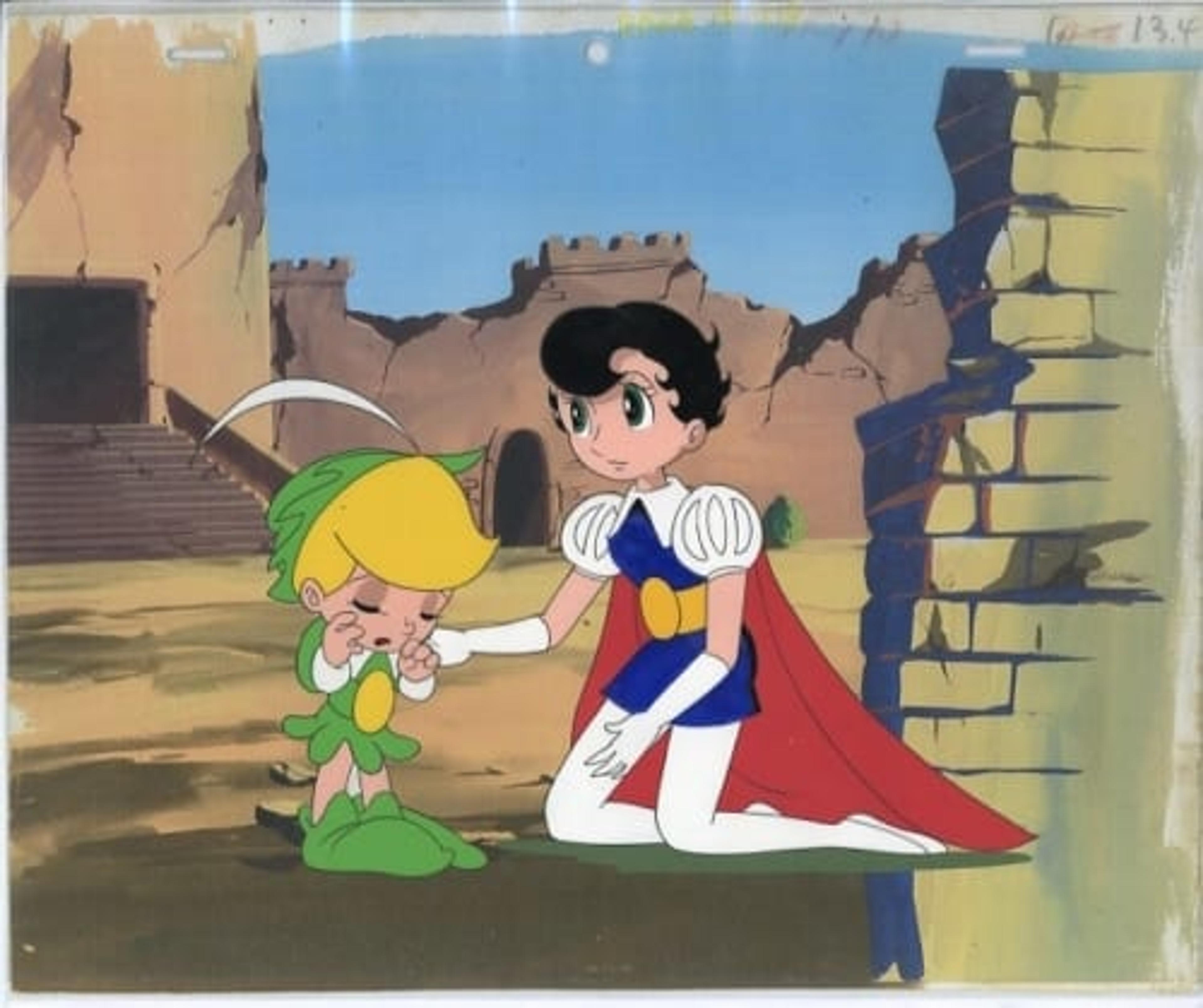 Princess Knight