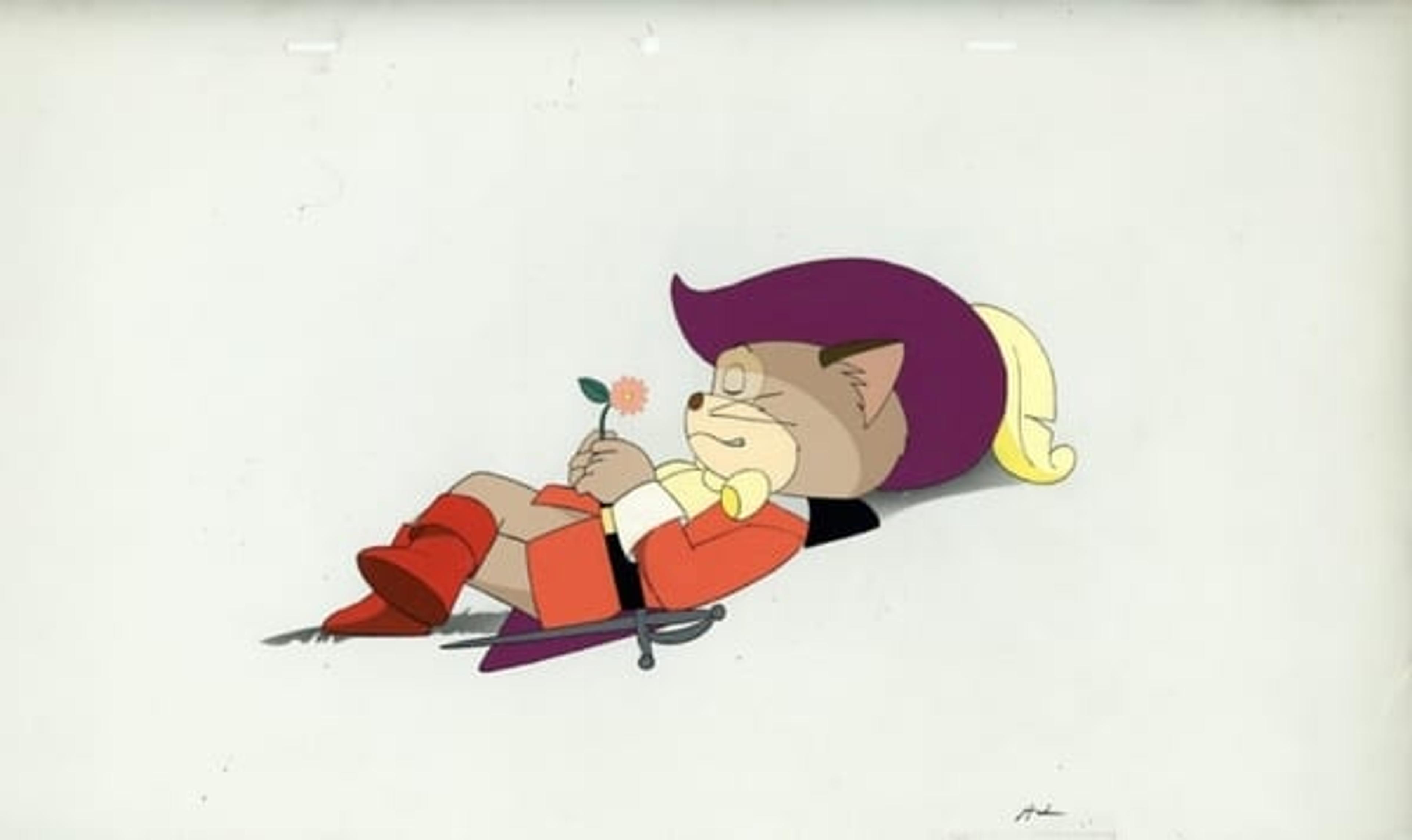 The Wonderful World of Puss 'n Boots