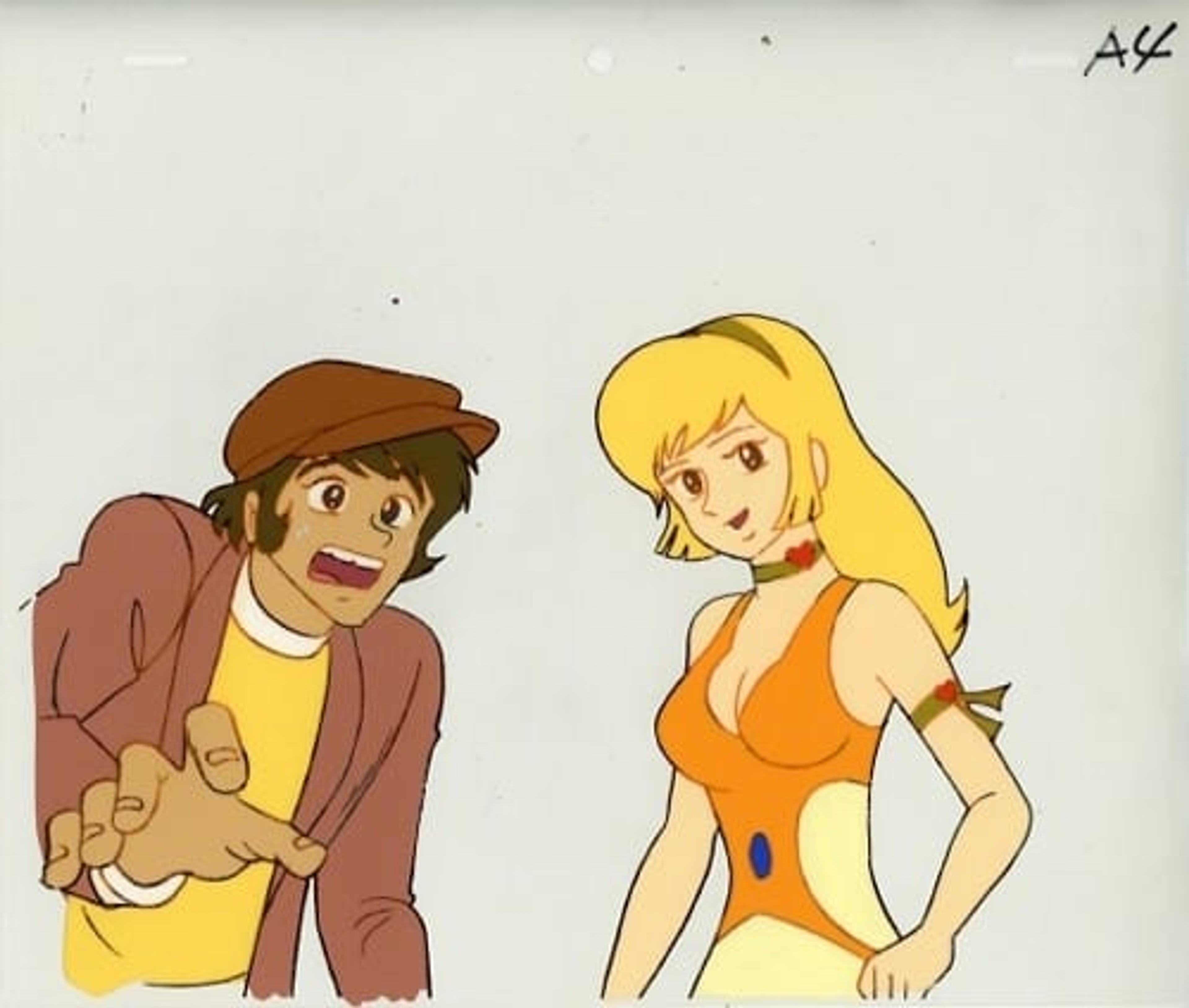 Cutie Honey