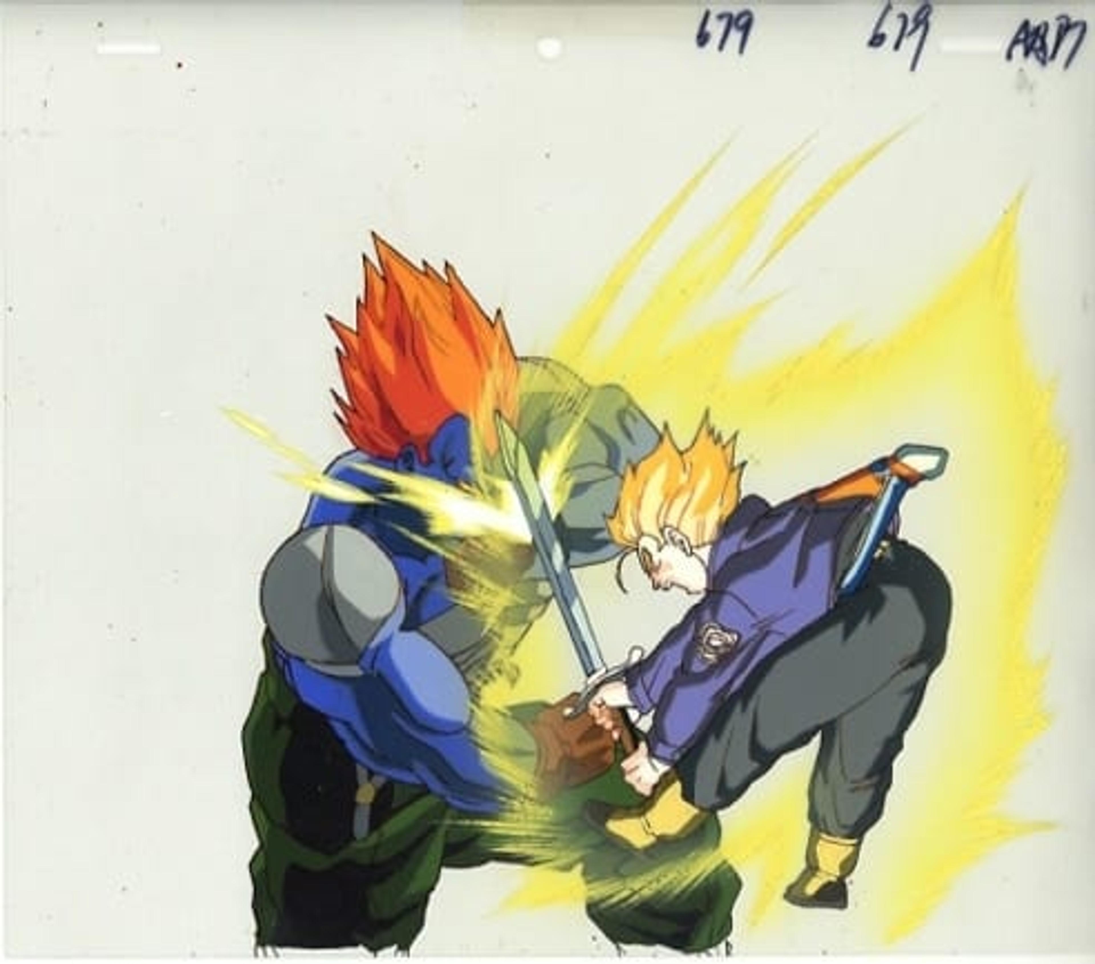 Dragon Ball Z: Super Android 13!