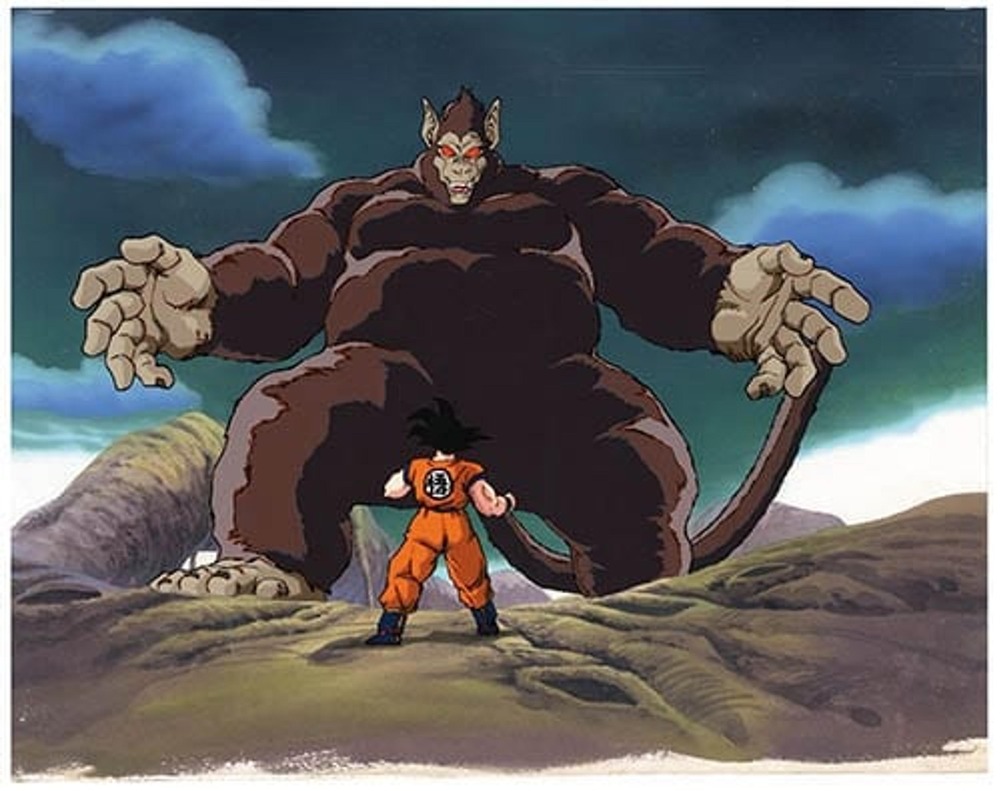 Dragon Ball Z: The Tree of Might