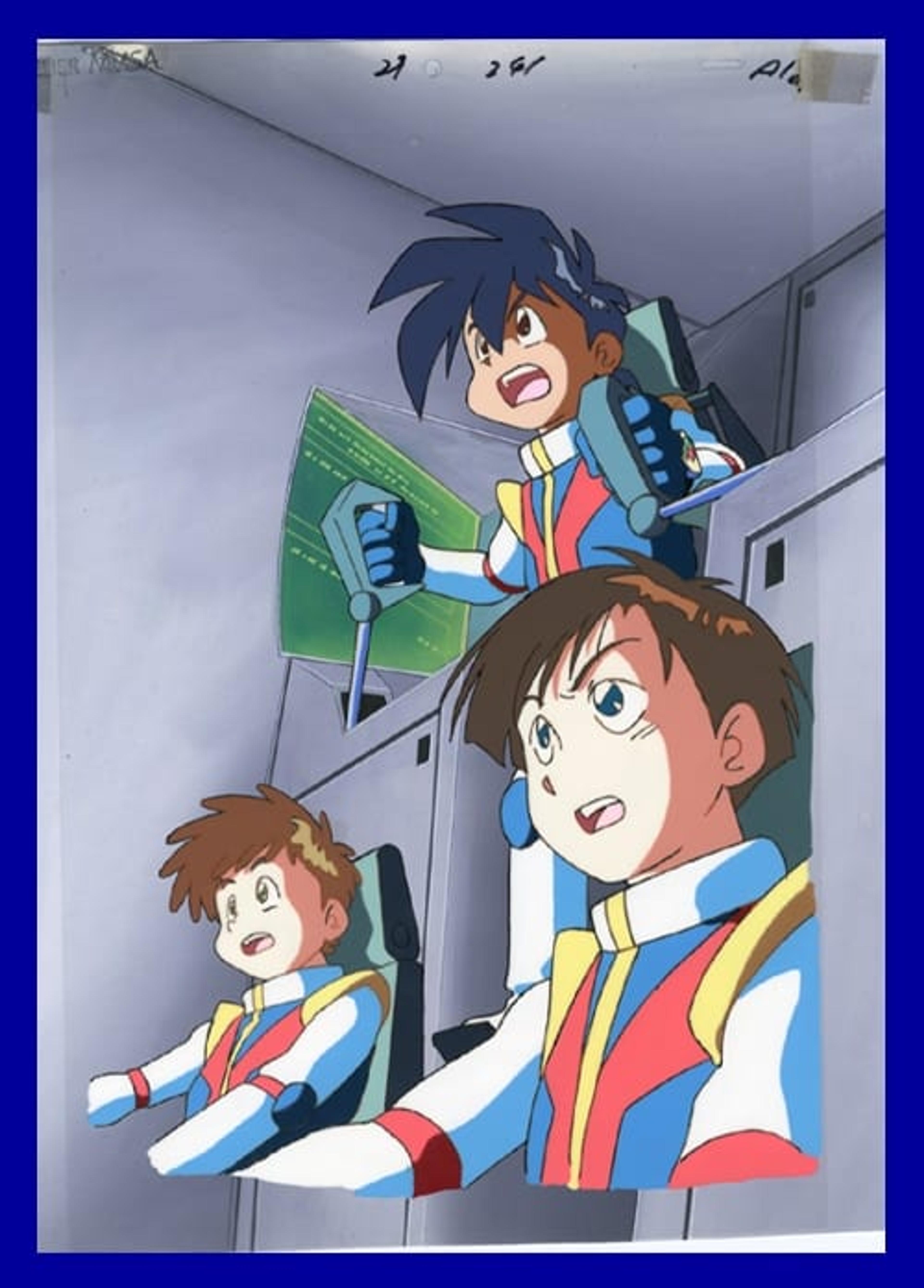Matchless Raijin-Oh