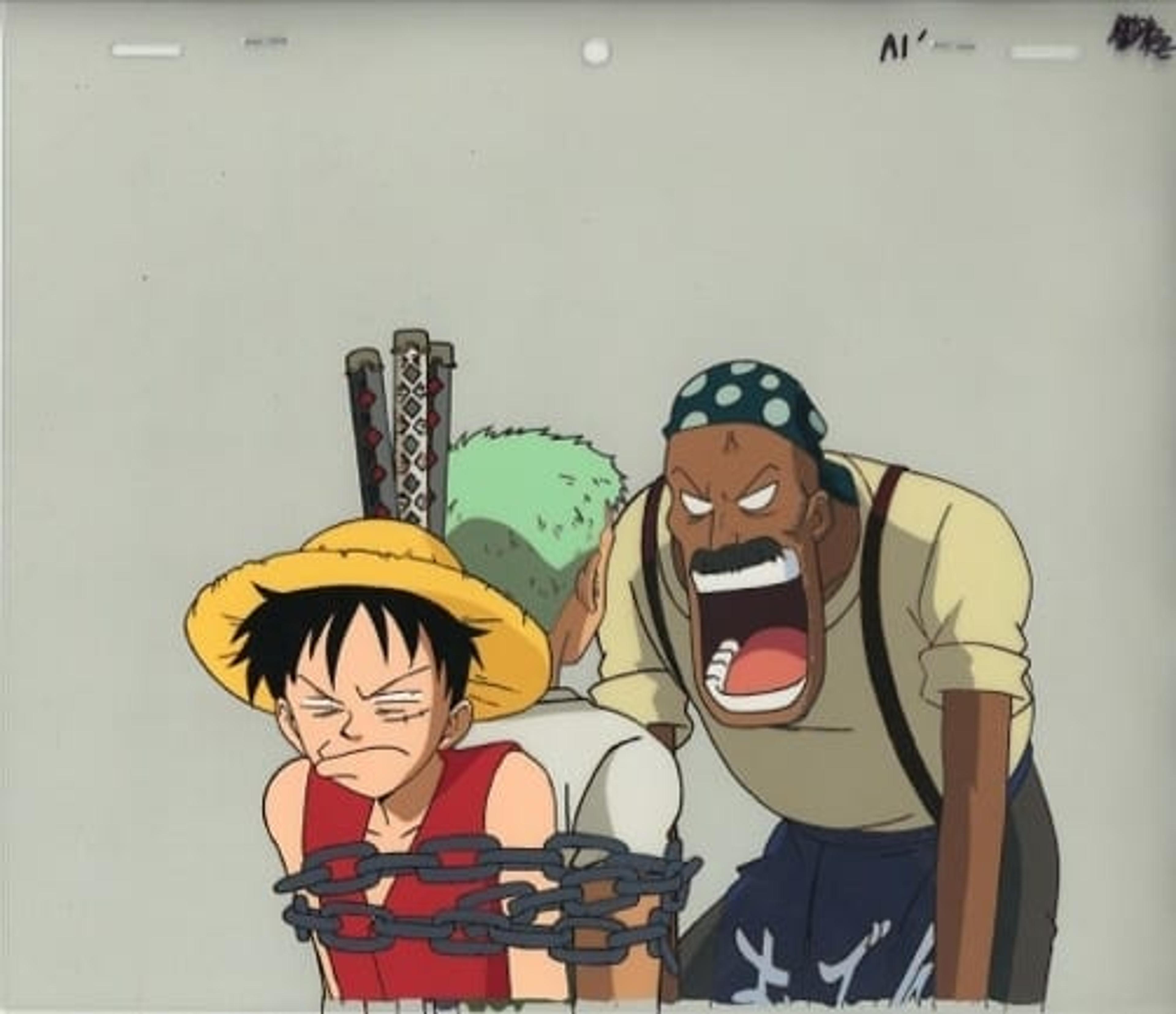 ONE PIECE