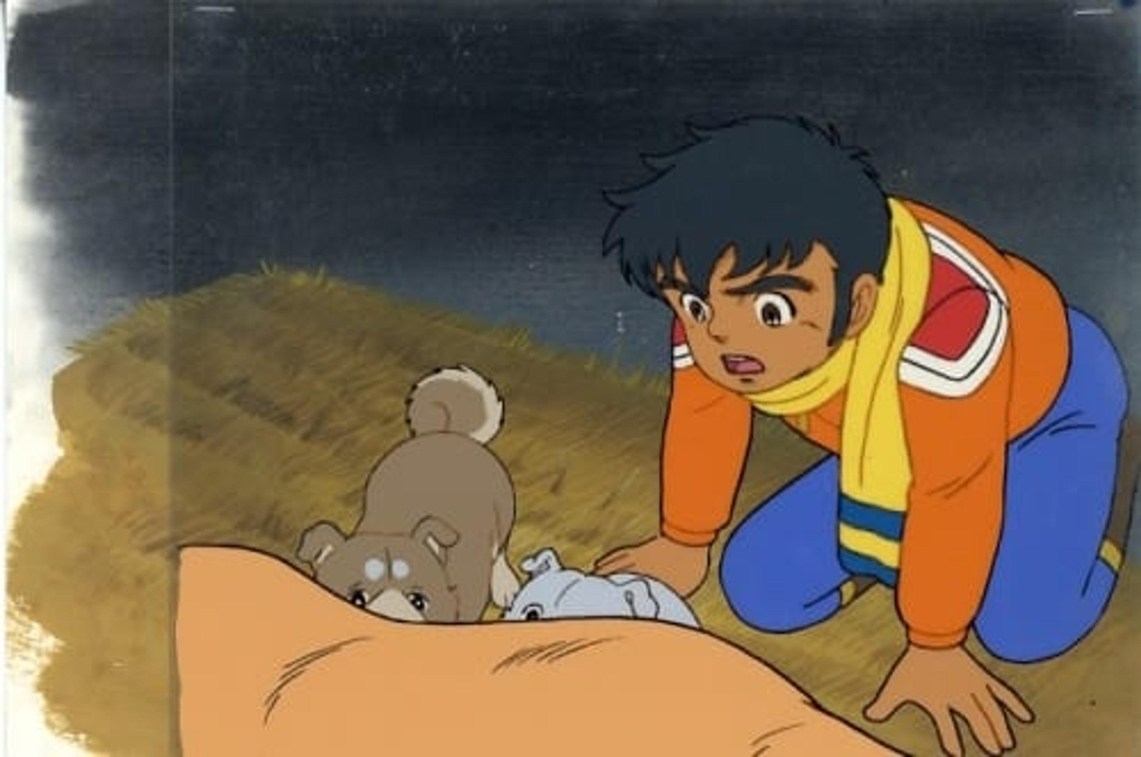 Ginga: Nagareboshi Gin