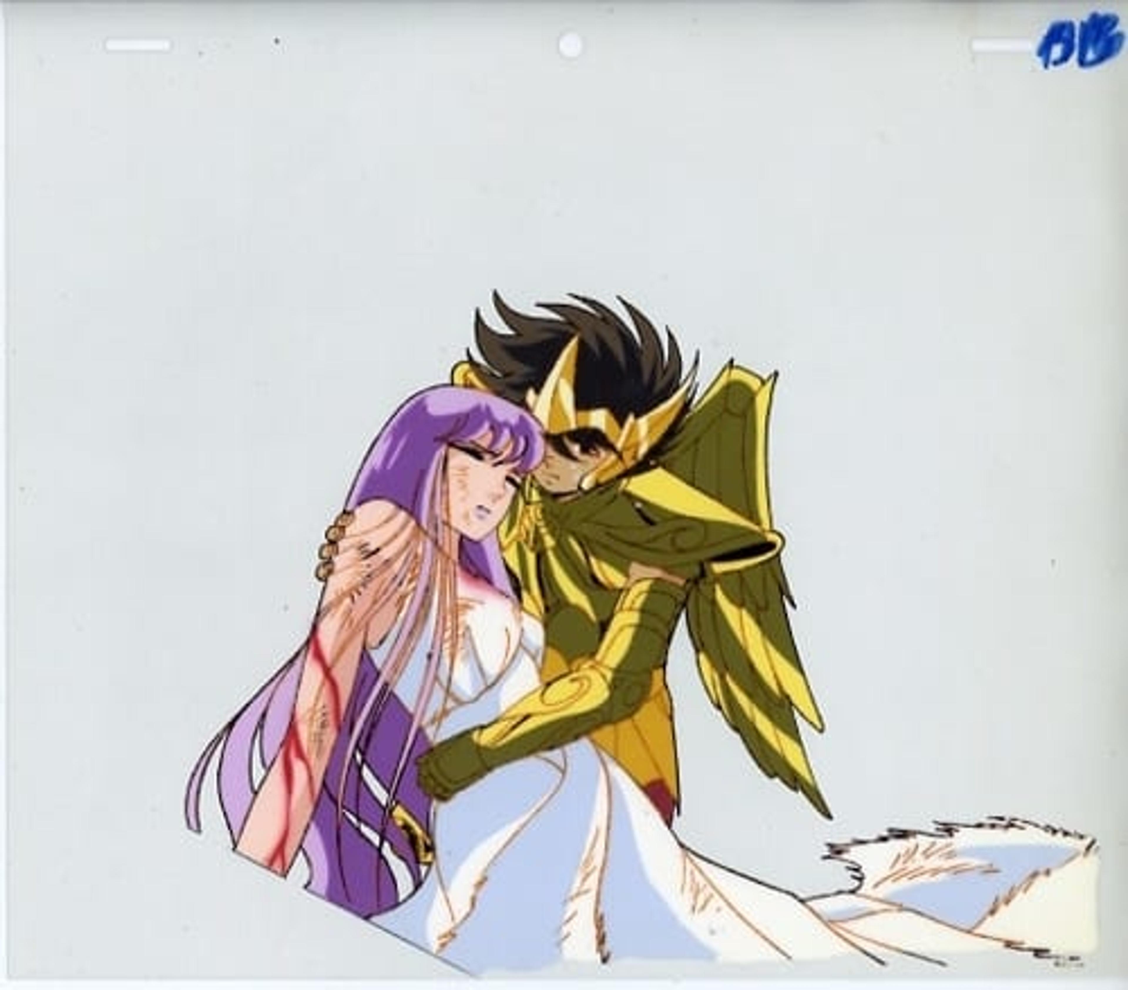 Saint Seiya: Warriors of the Final Holy Battle