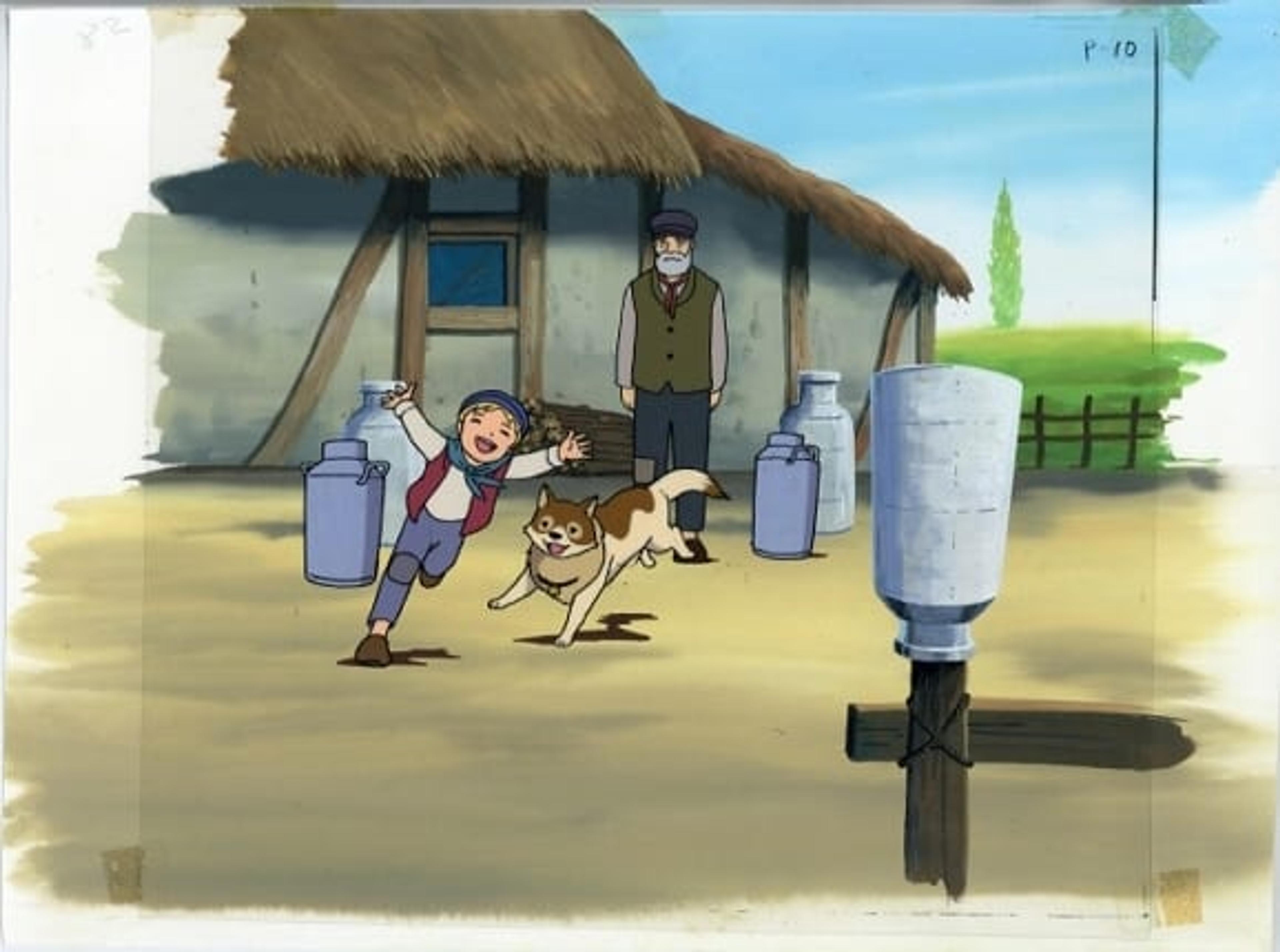 Dog of Flanders