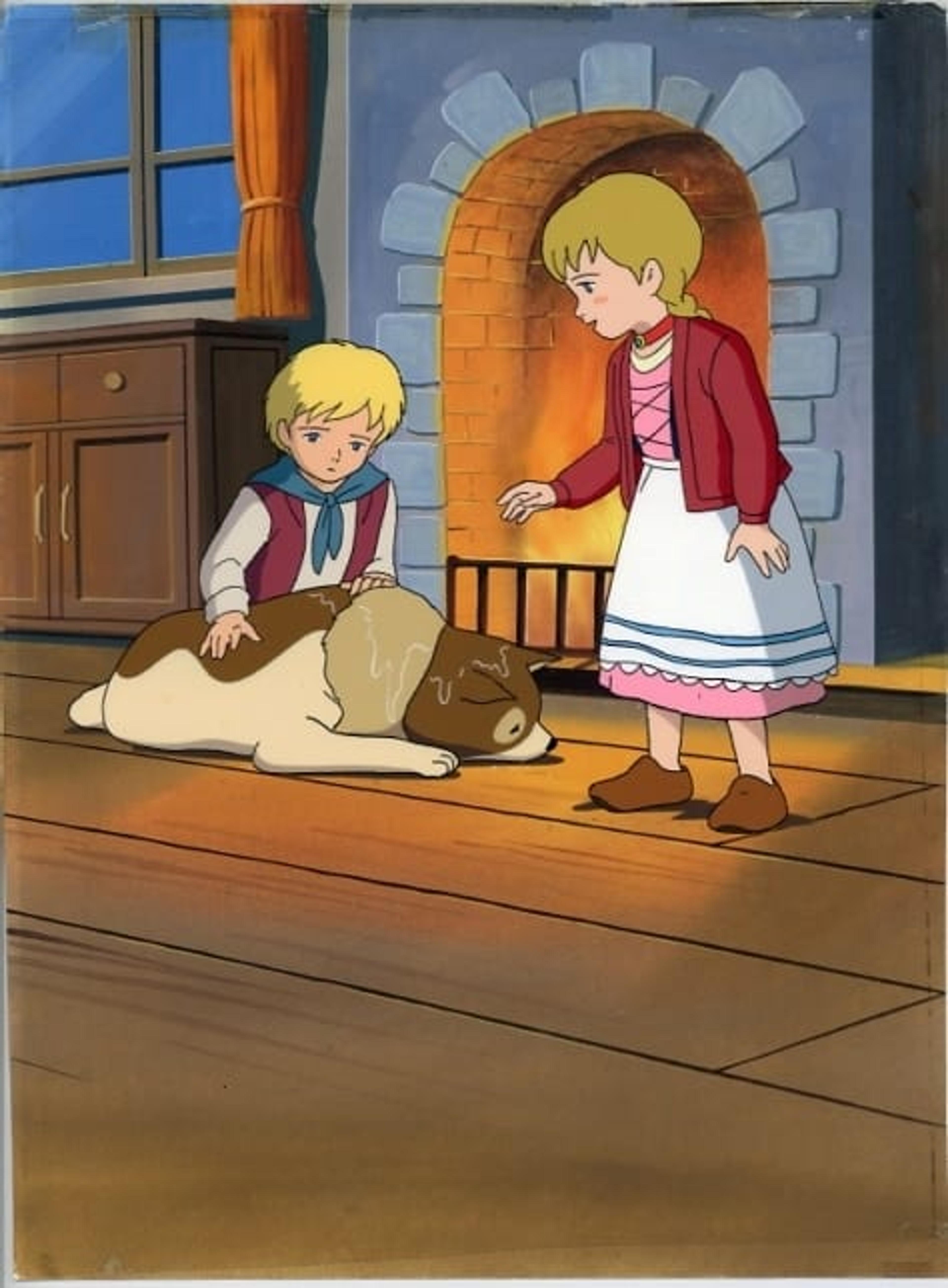 Dog of Flanders