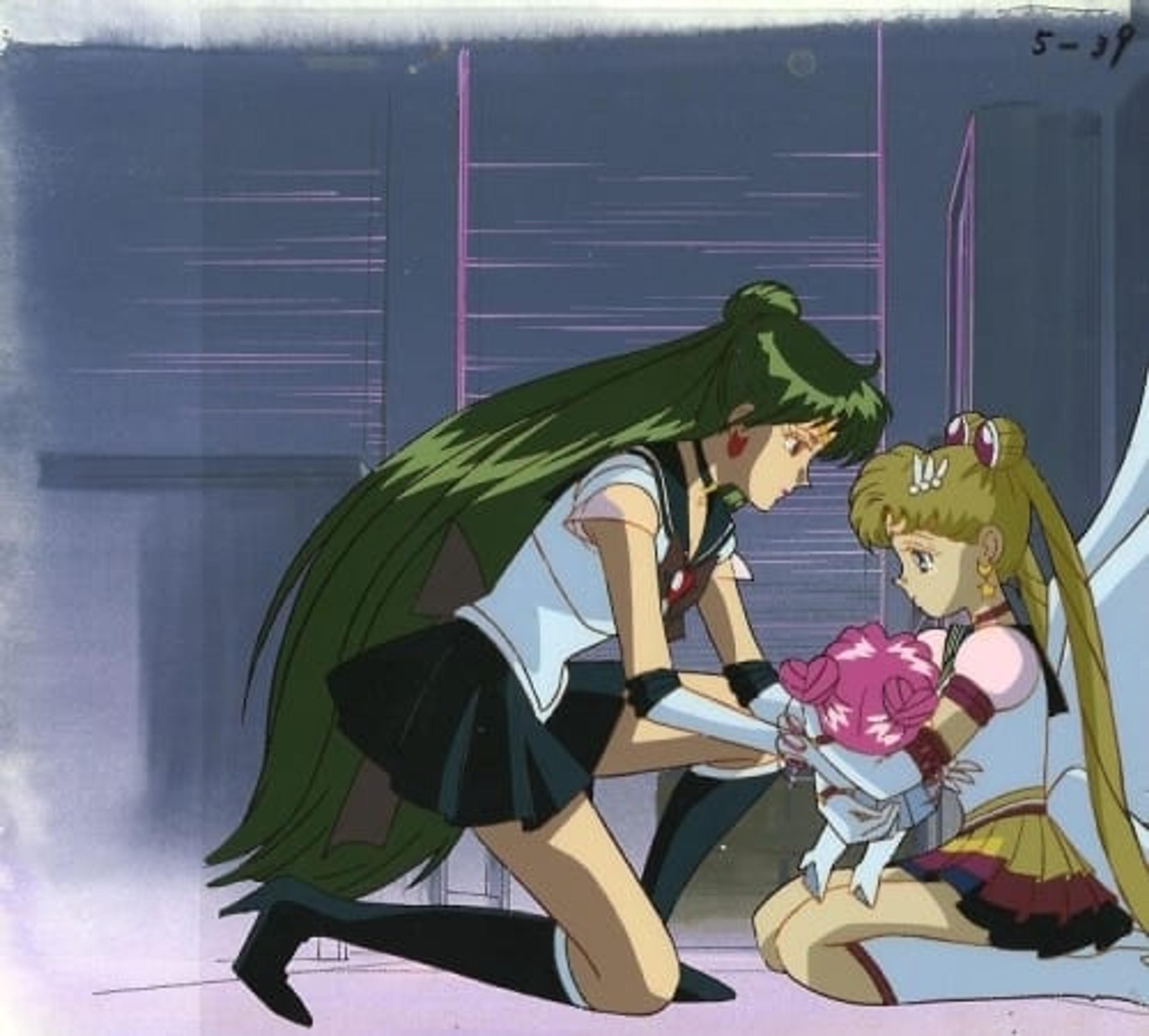 Sailor Moon