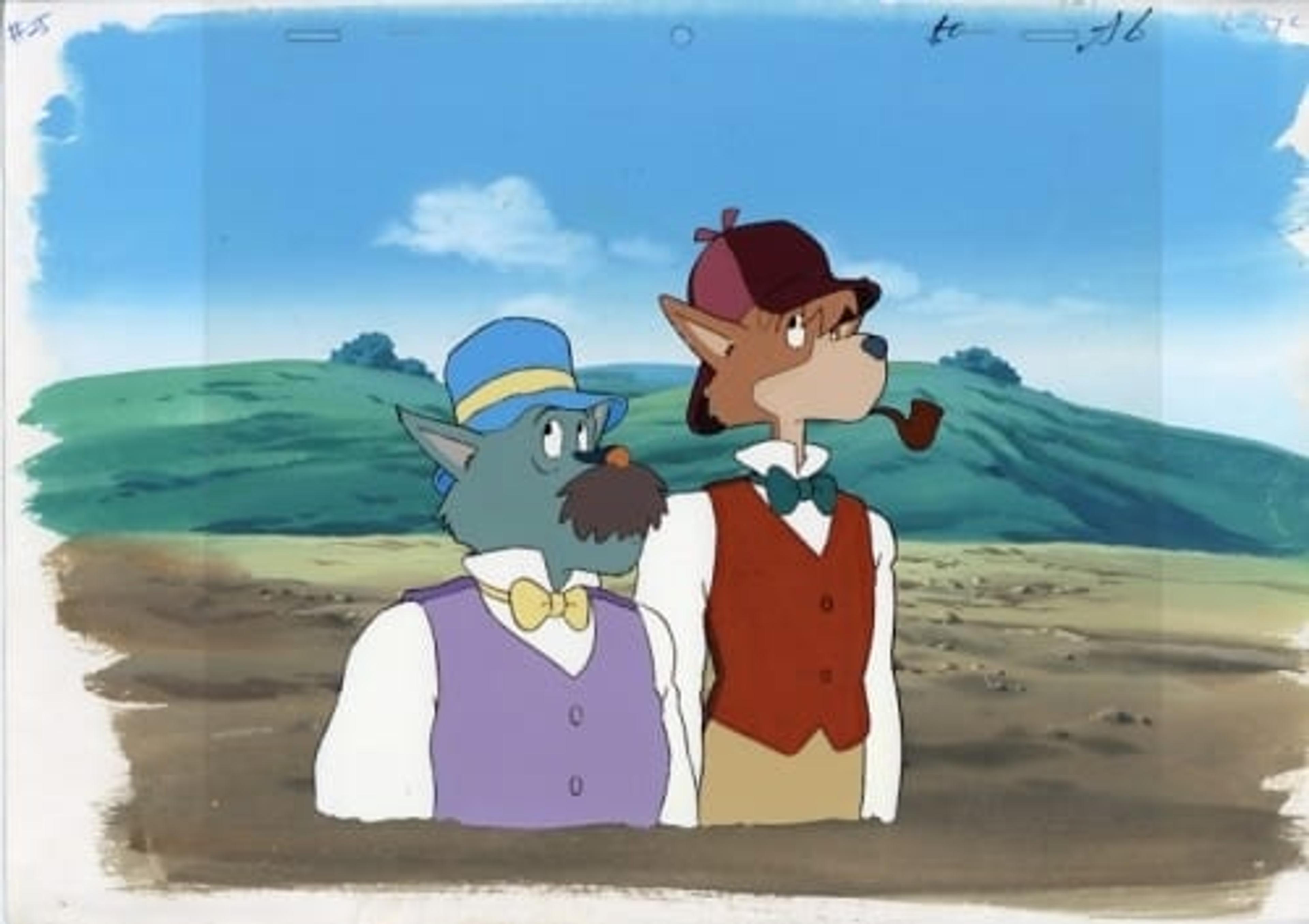 Sherlock Hound