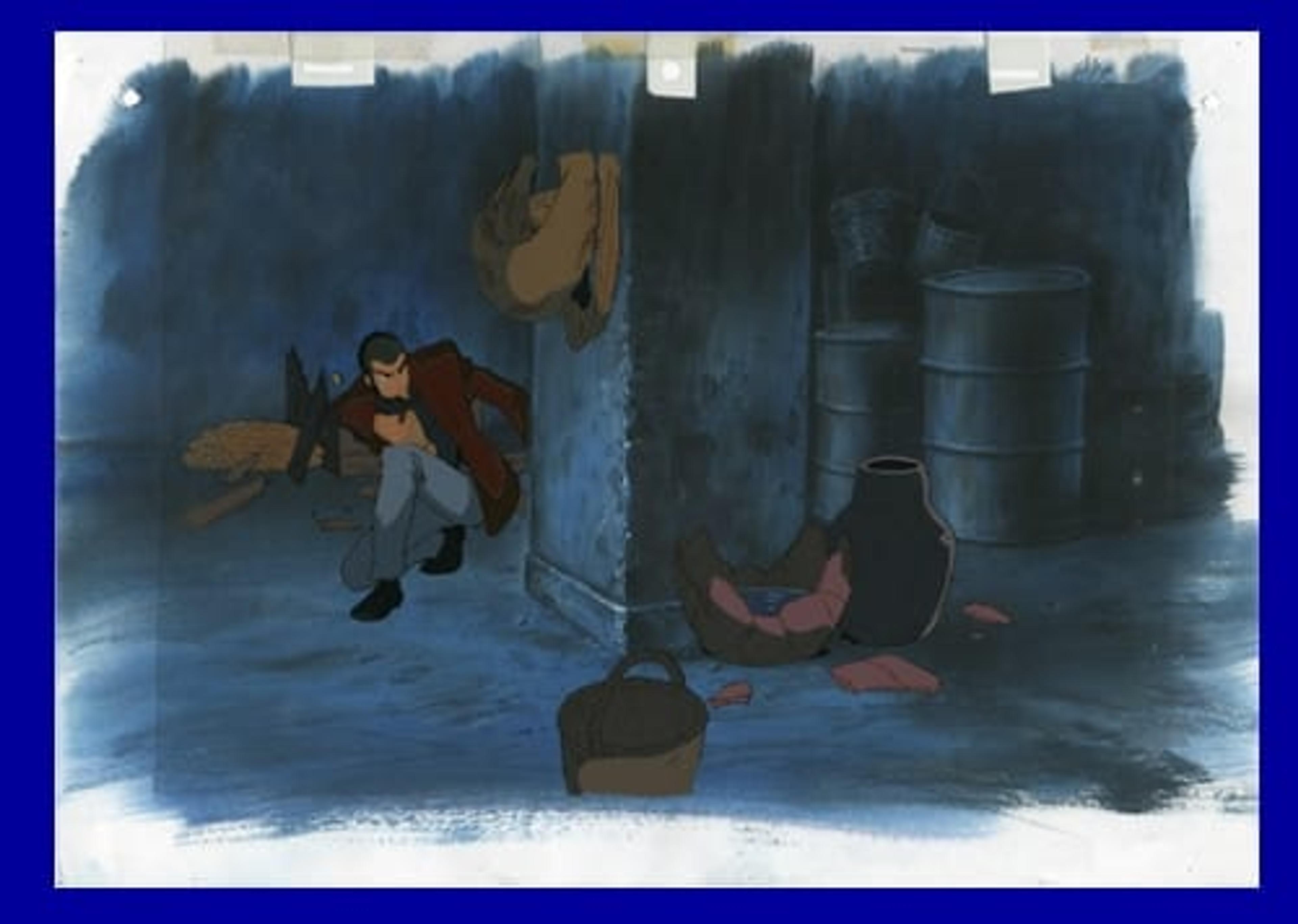 Lupin III: Dead or Alive