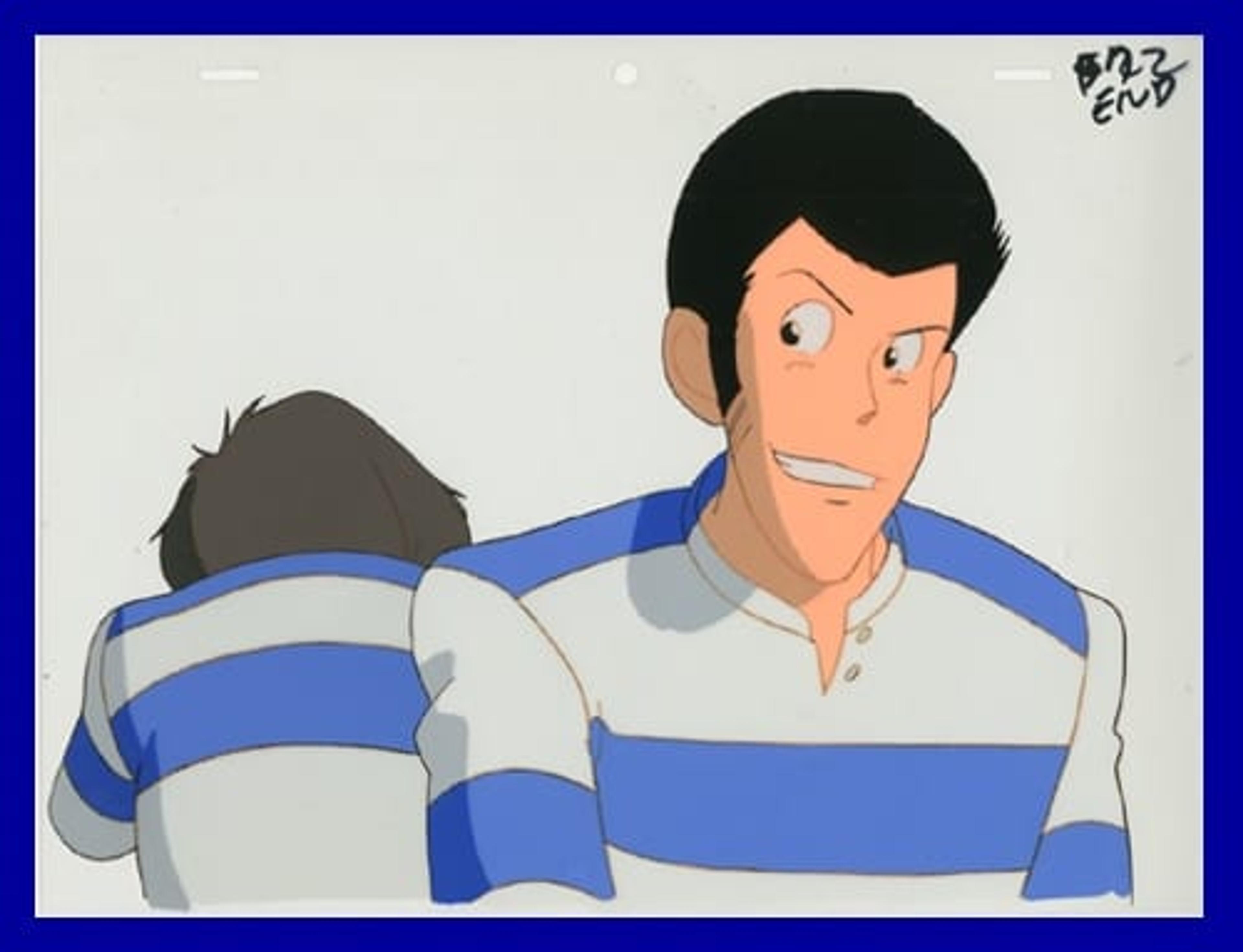 Lupin III: Farewell to Nostradamus