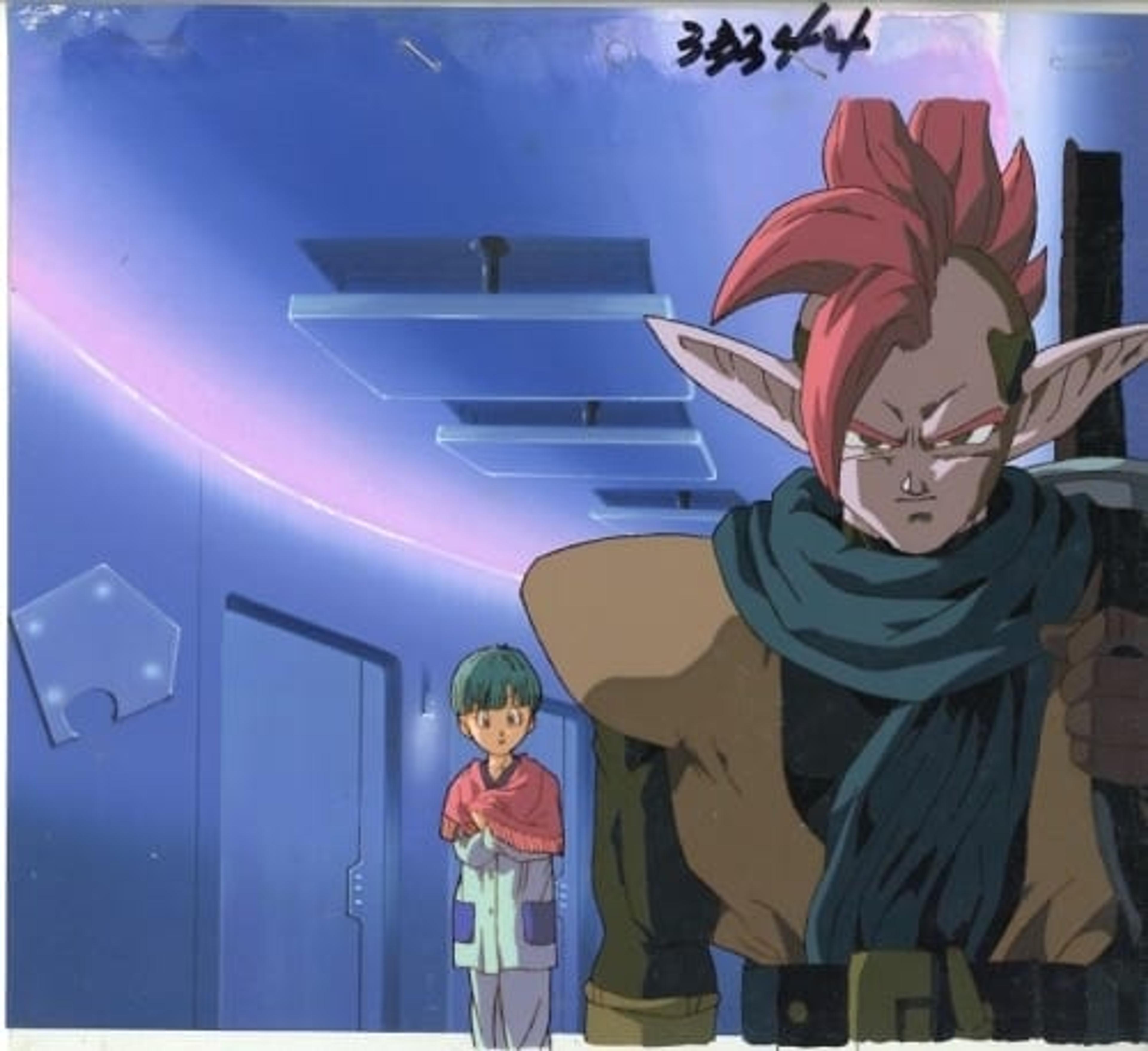 Dragon Ball Z: Wrath of the Dragon