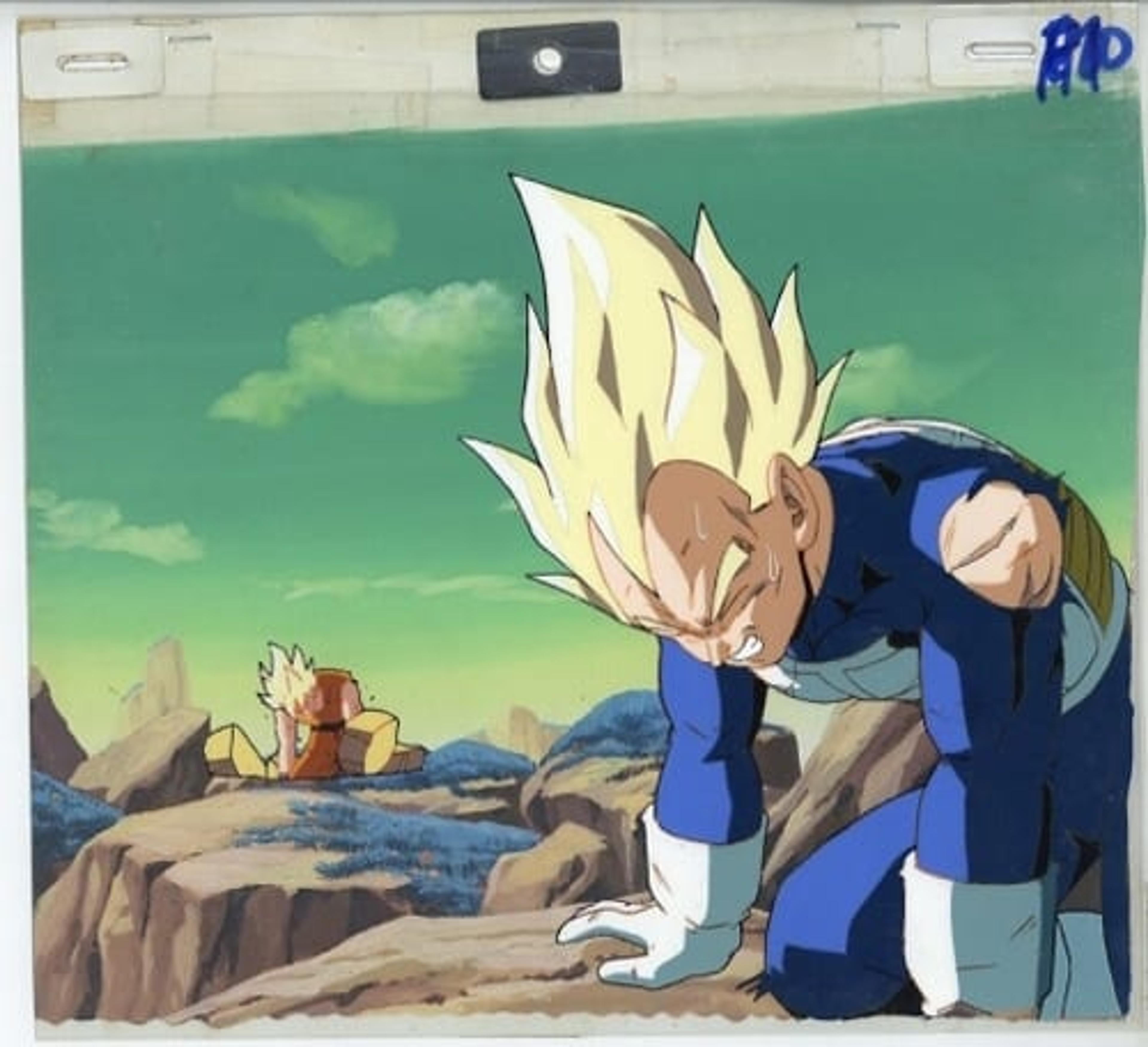 Dragon Ball Z: The Return of Cooler
