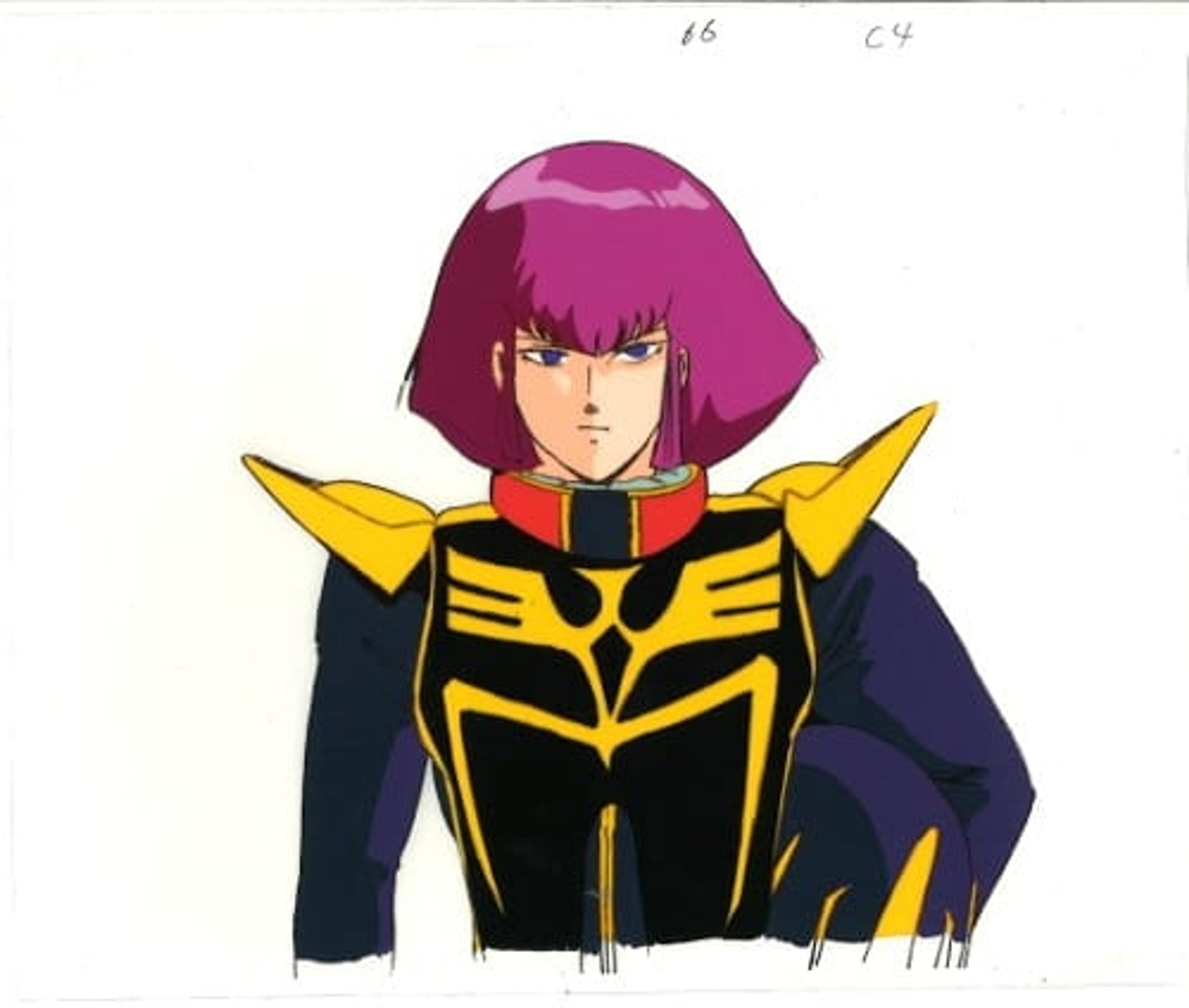 Mobile Suit Gundam ZZ
