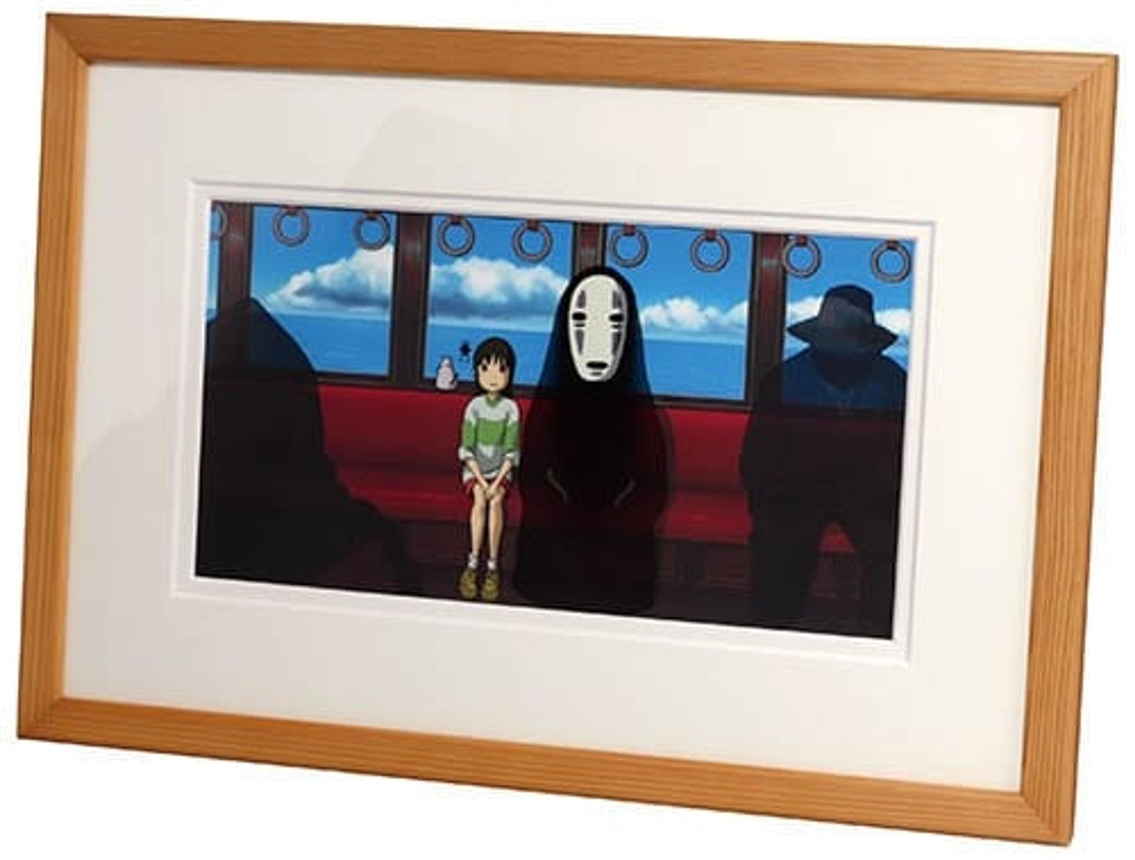 Spirited Away