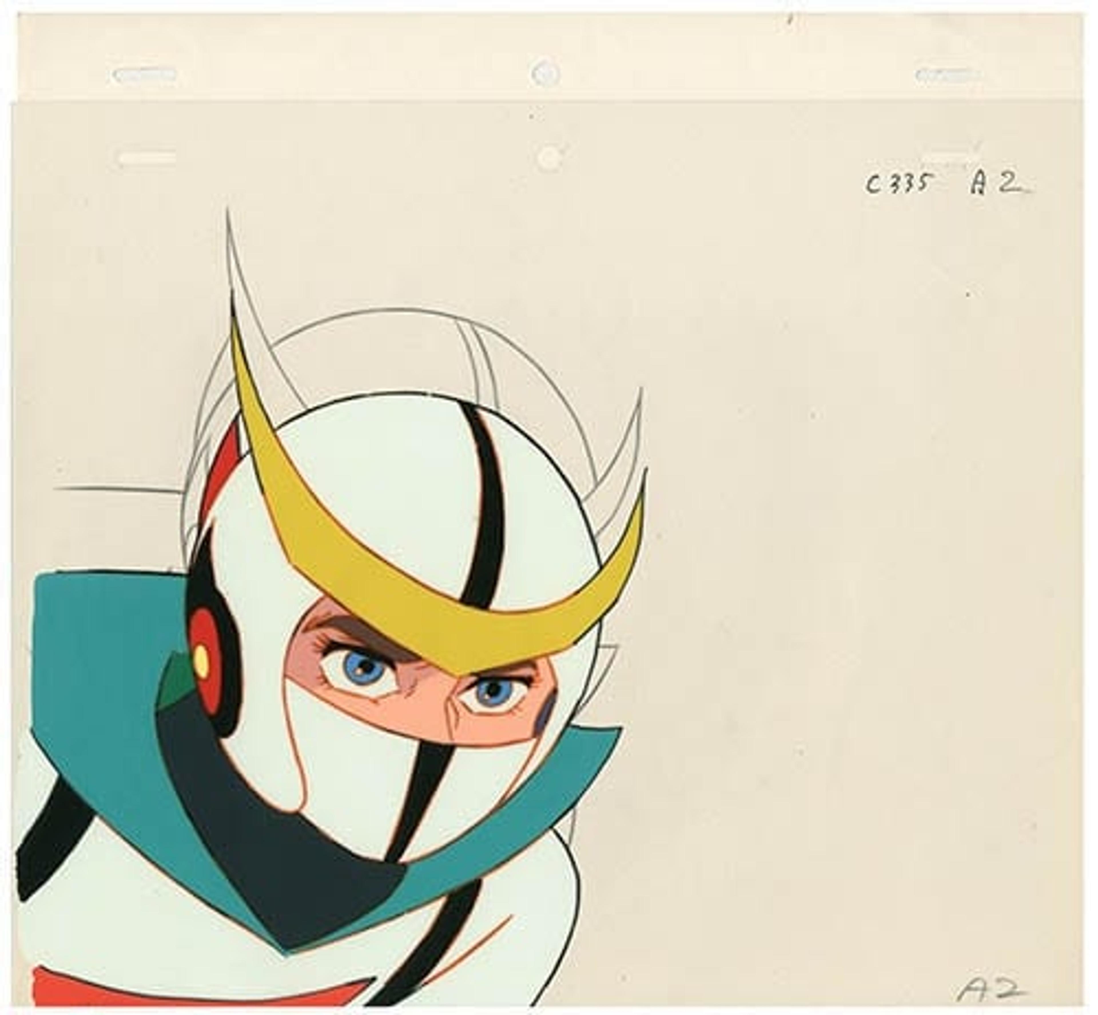 Casshan: Robot Hunter