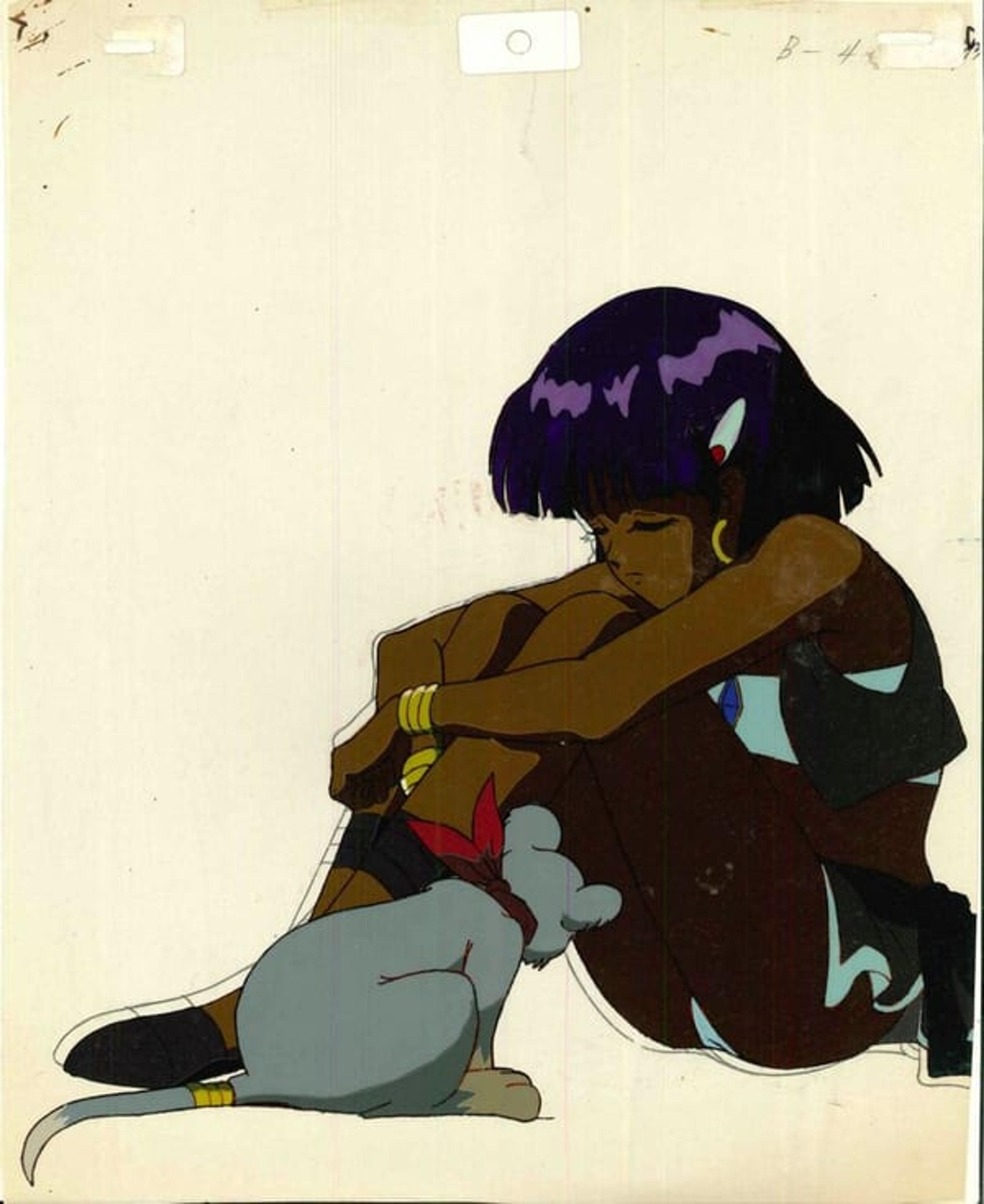 Nadia: The Secret of Blue Water
