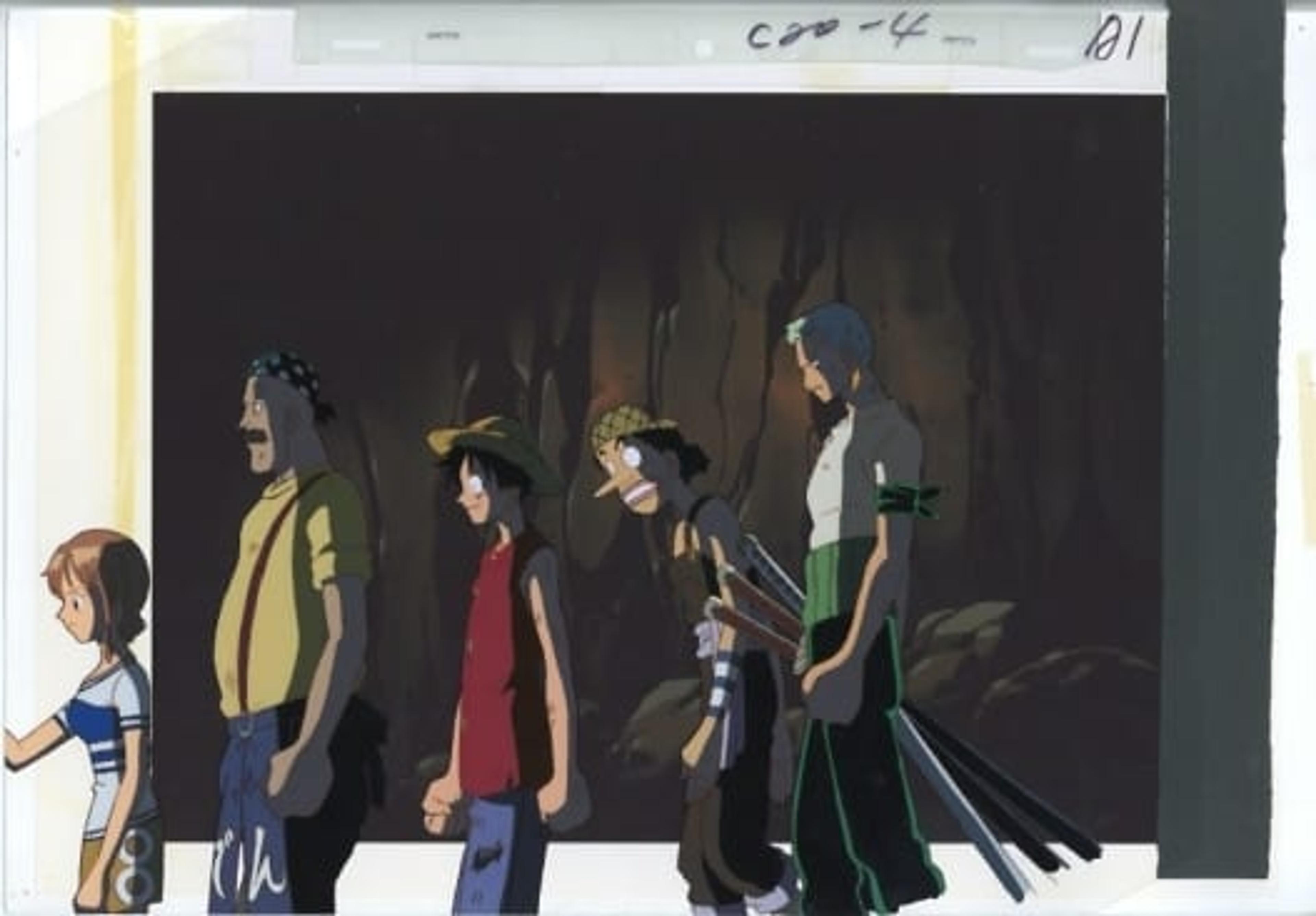 ONE PIECE