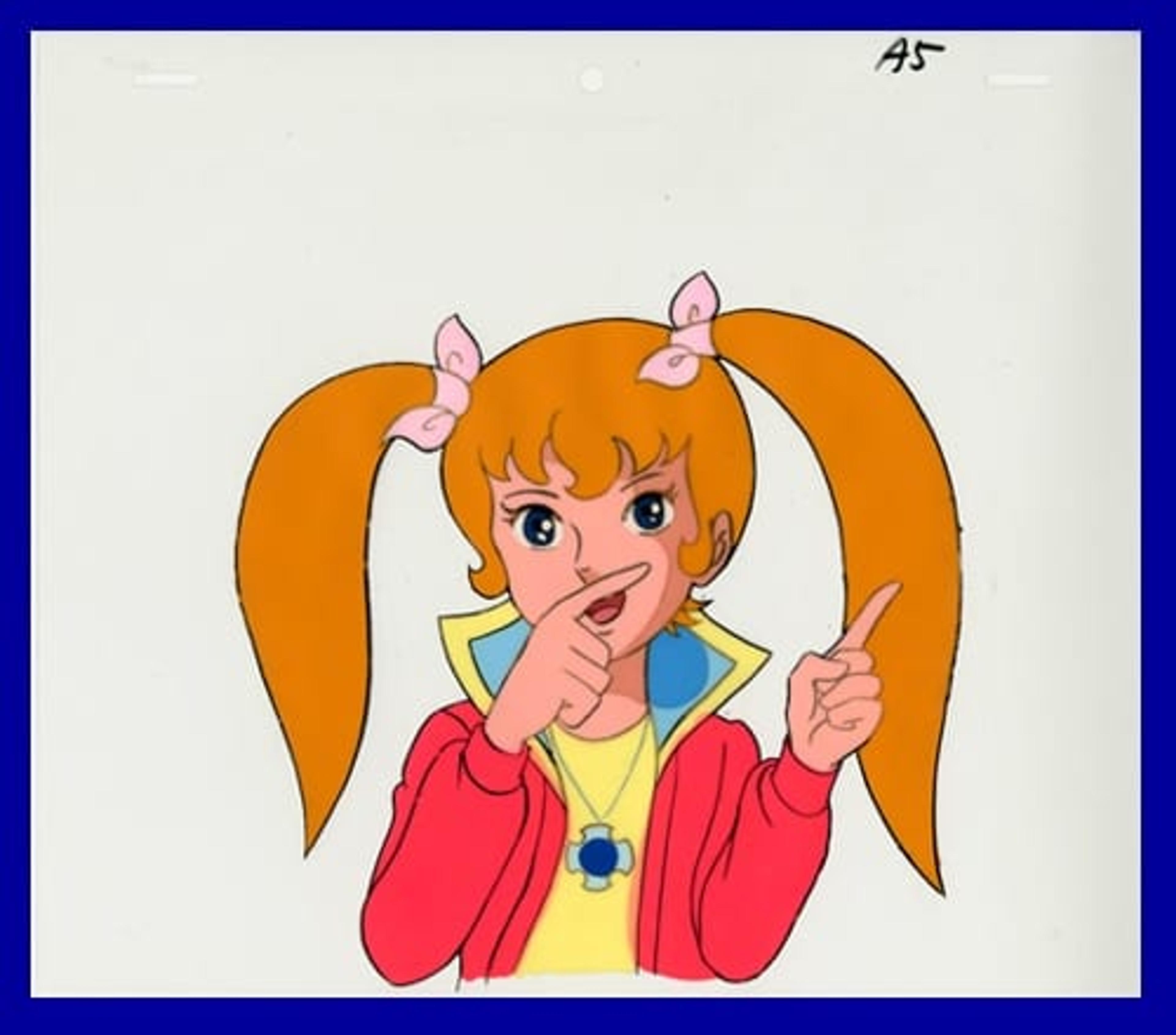 Majokko Tickle
