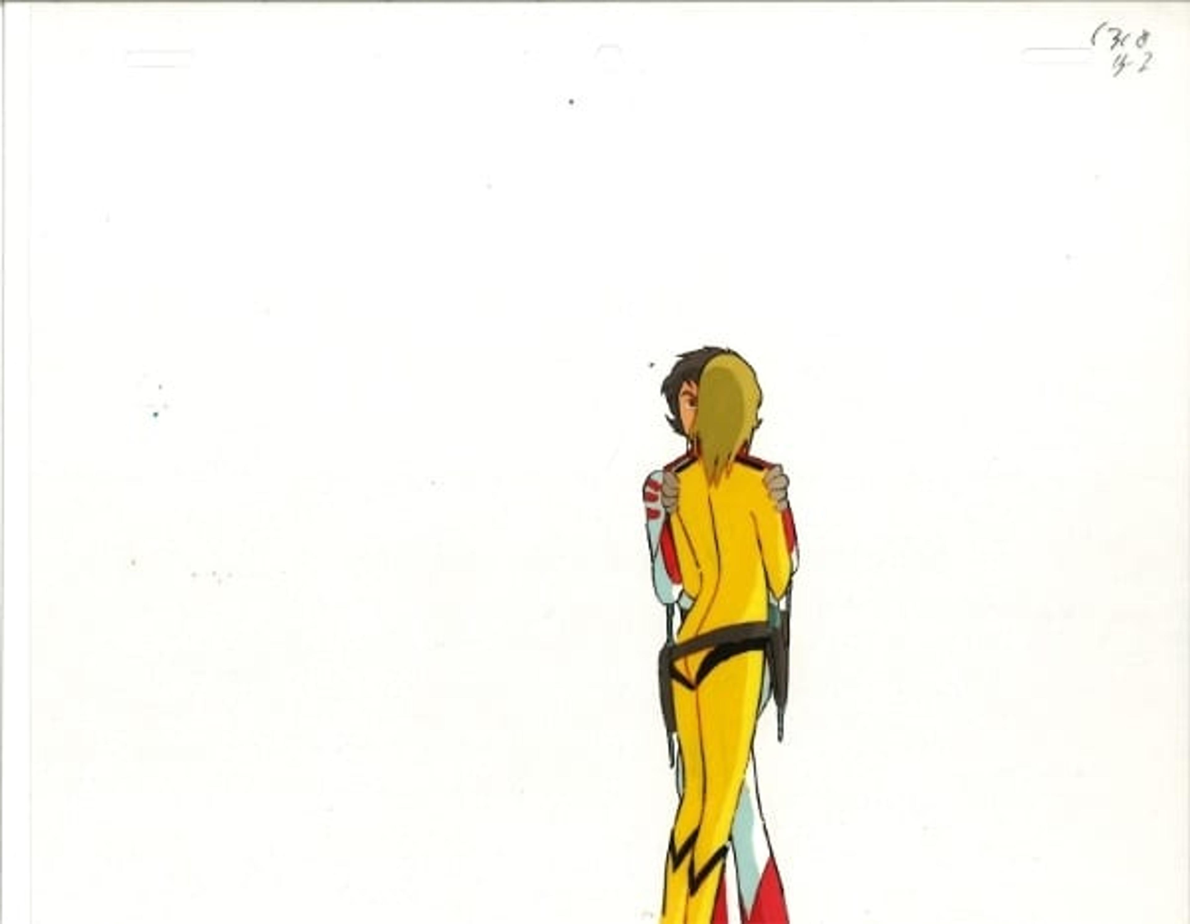 Space Battleship Yamato