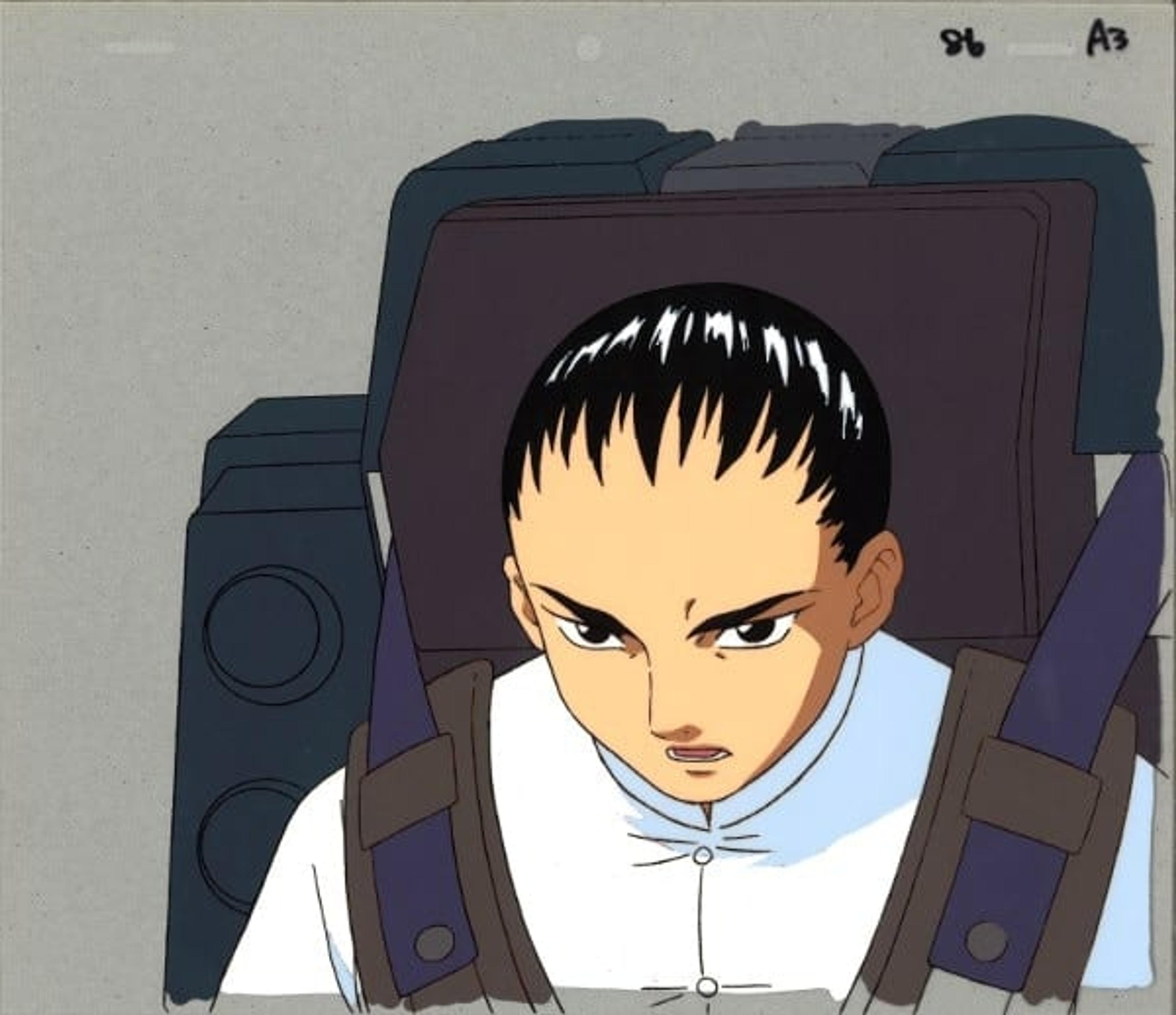 Mobile Suit Gundam Wing