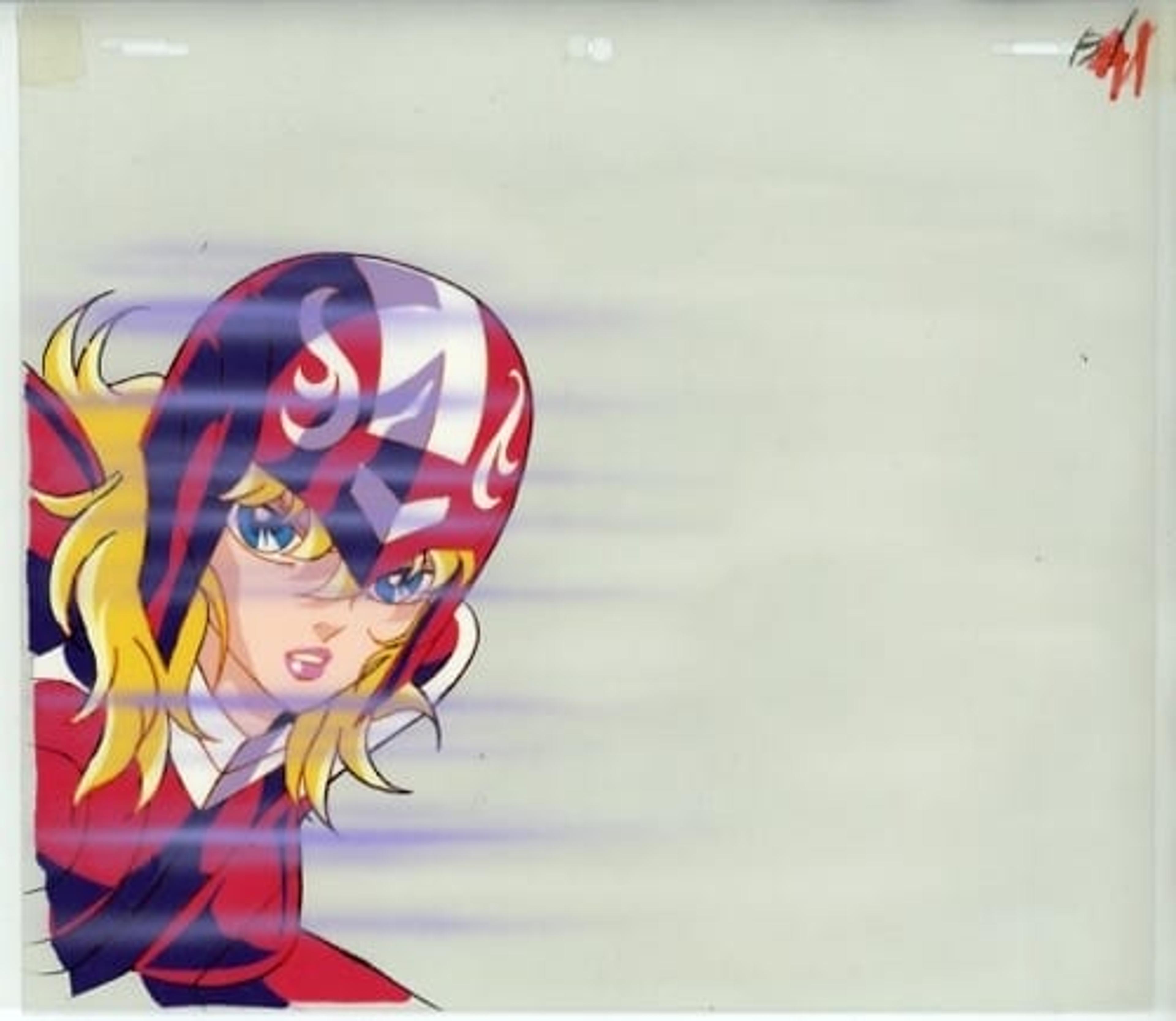 Saint Seiya: Knights of the Zodiac