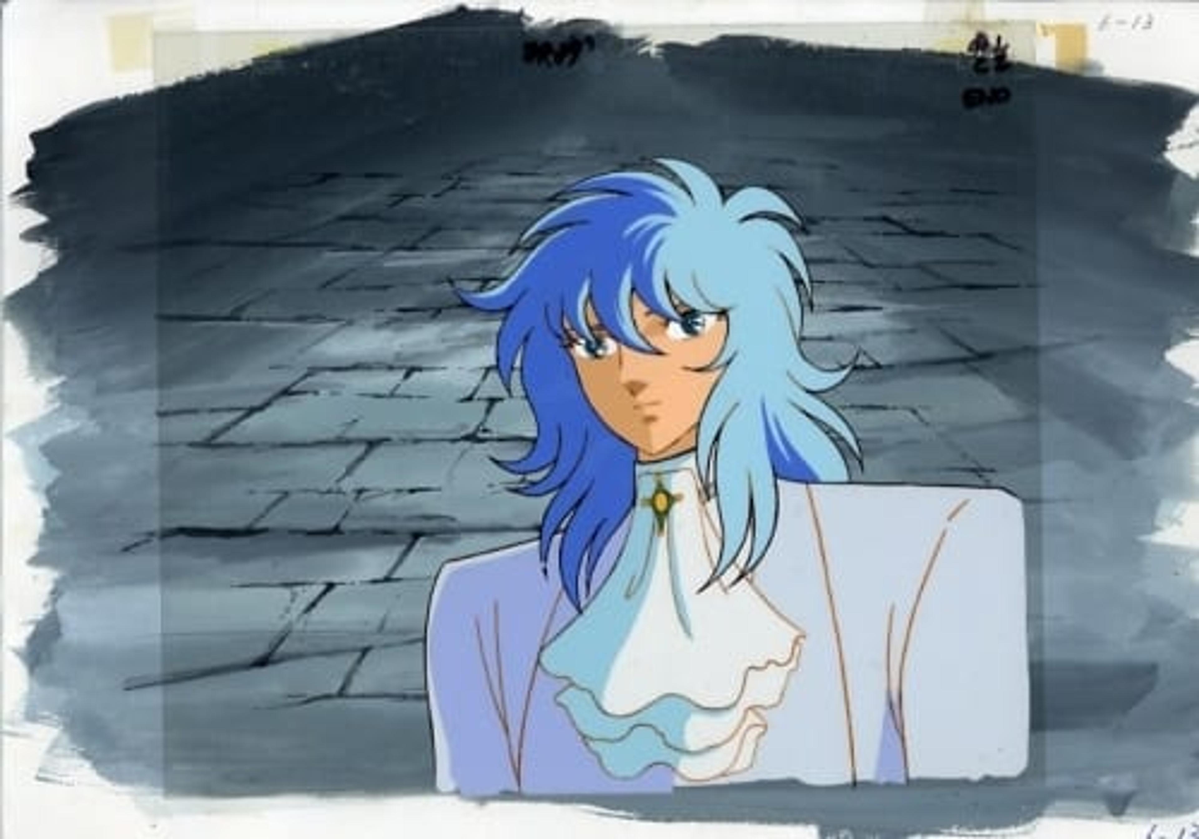 Saint Seiya: Knights of the Zodiac