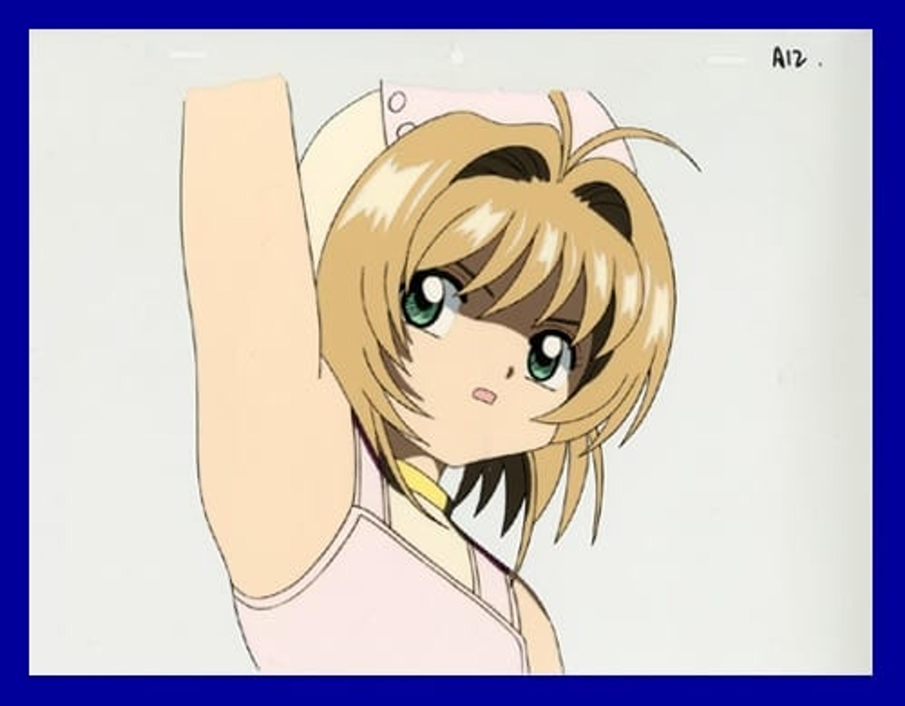 Cardcaptor Sakura