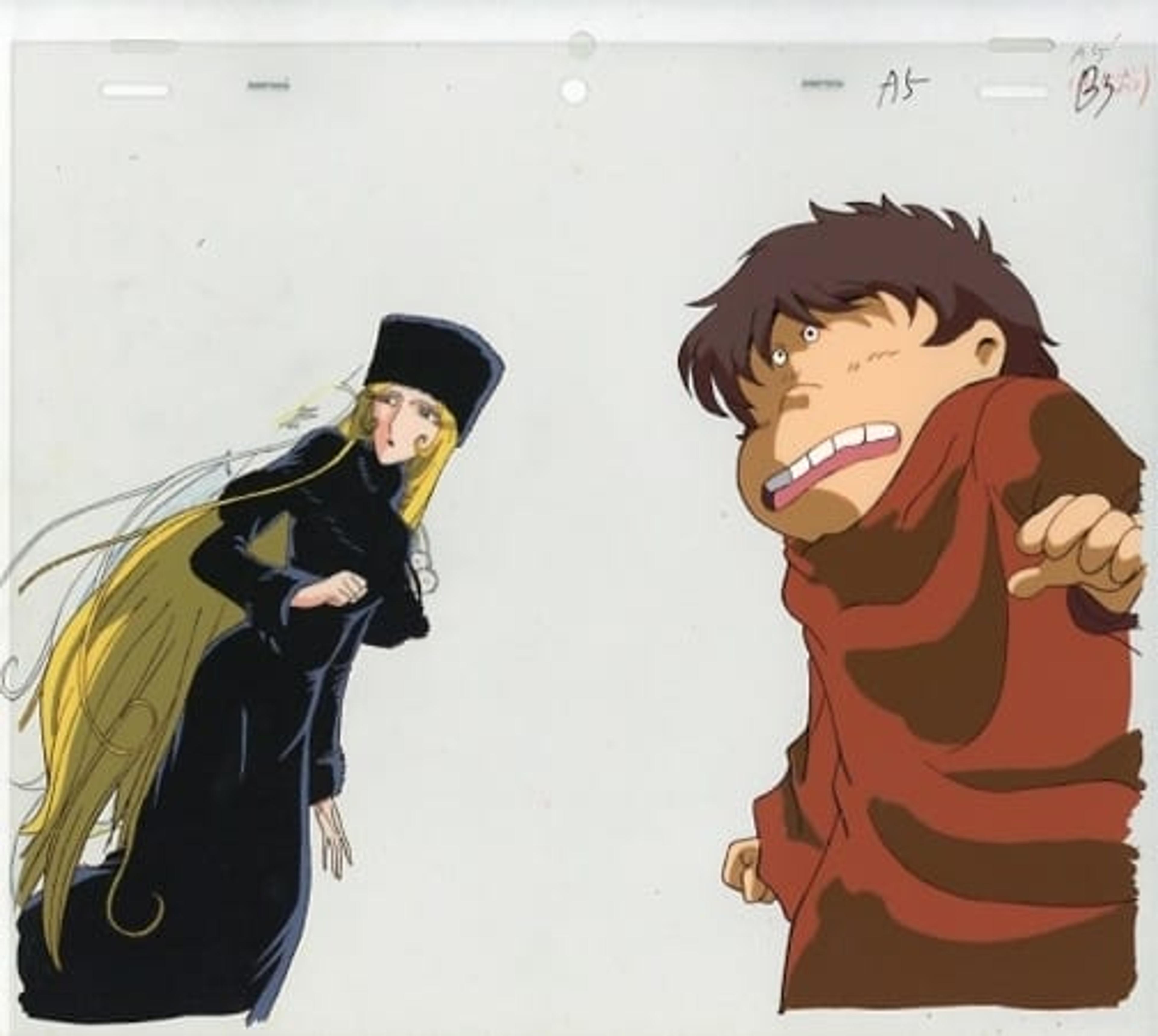 Galaxy Express 999: Eternal Fantasy