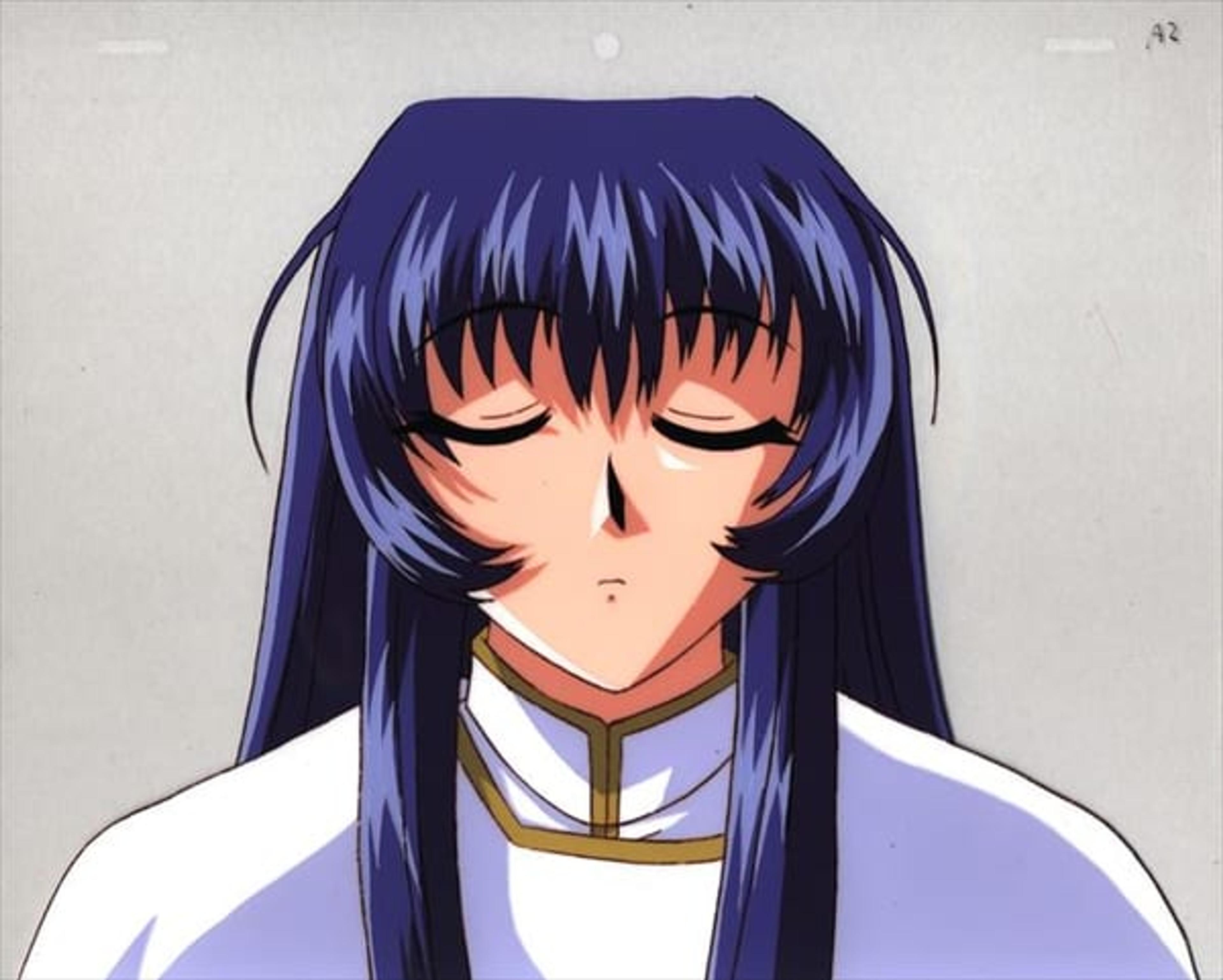 Martian Successor Nadesico