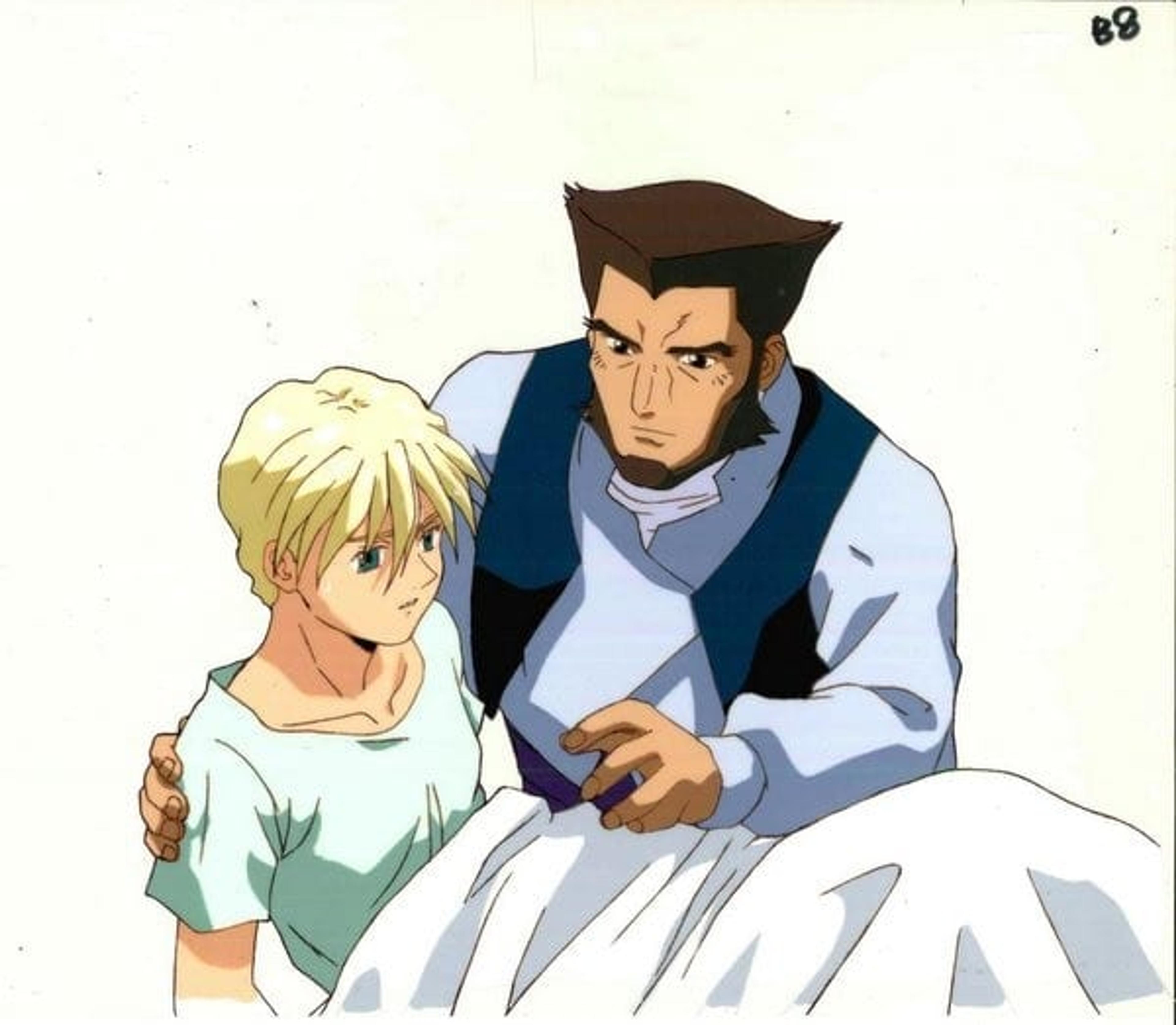 Mobile Suit Gundam Wing