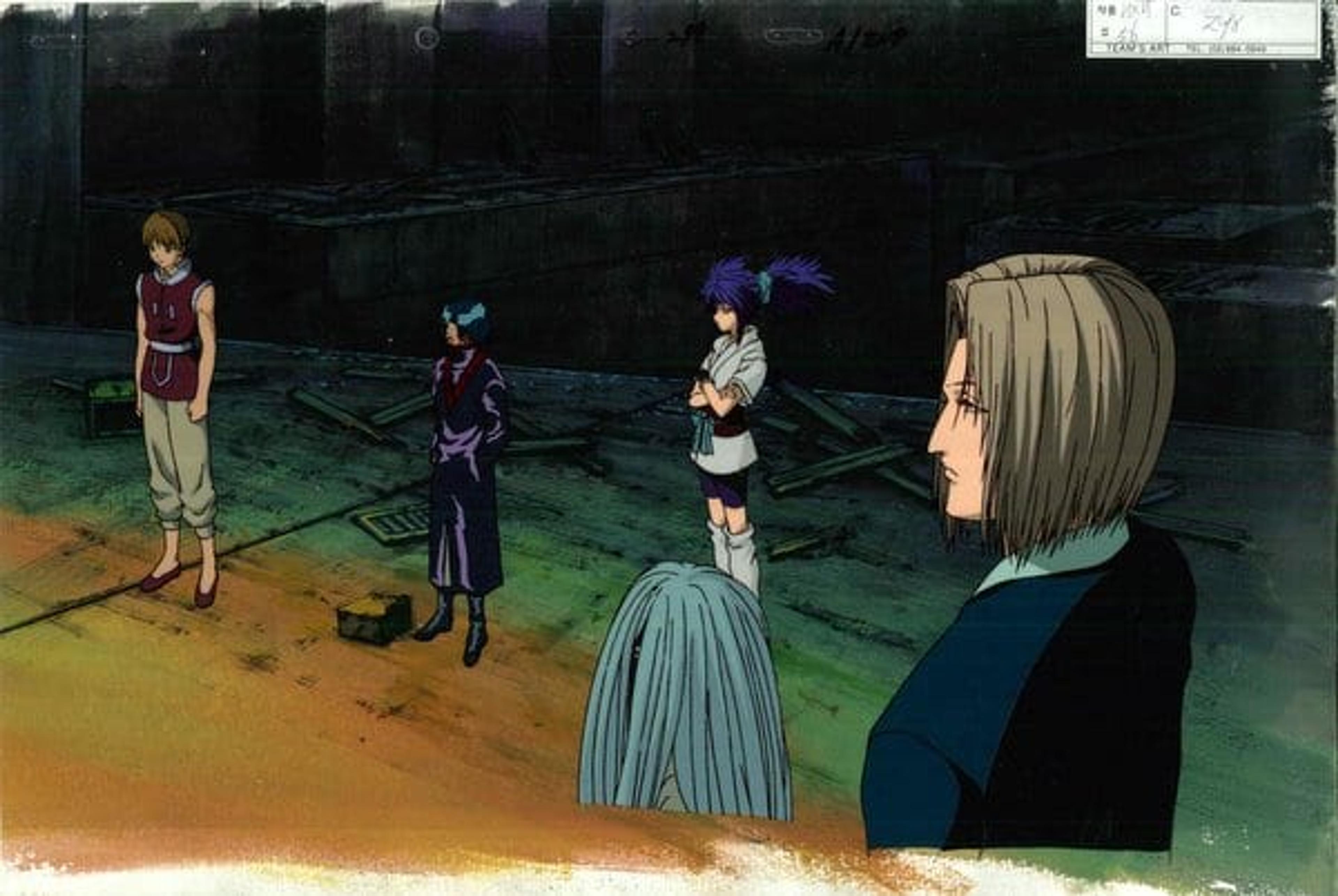 Hunter x Hunter