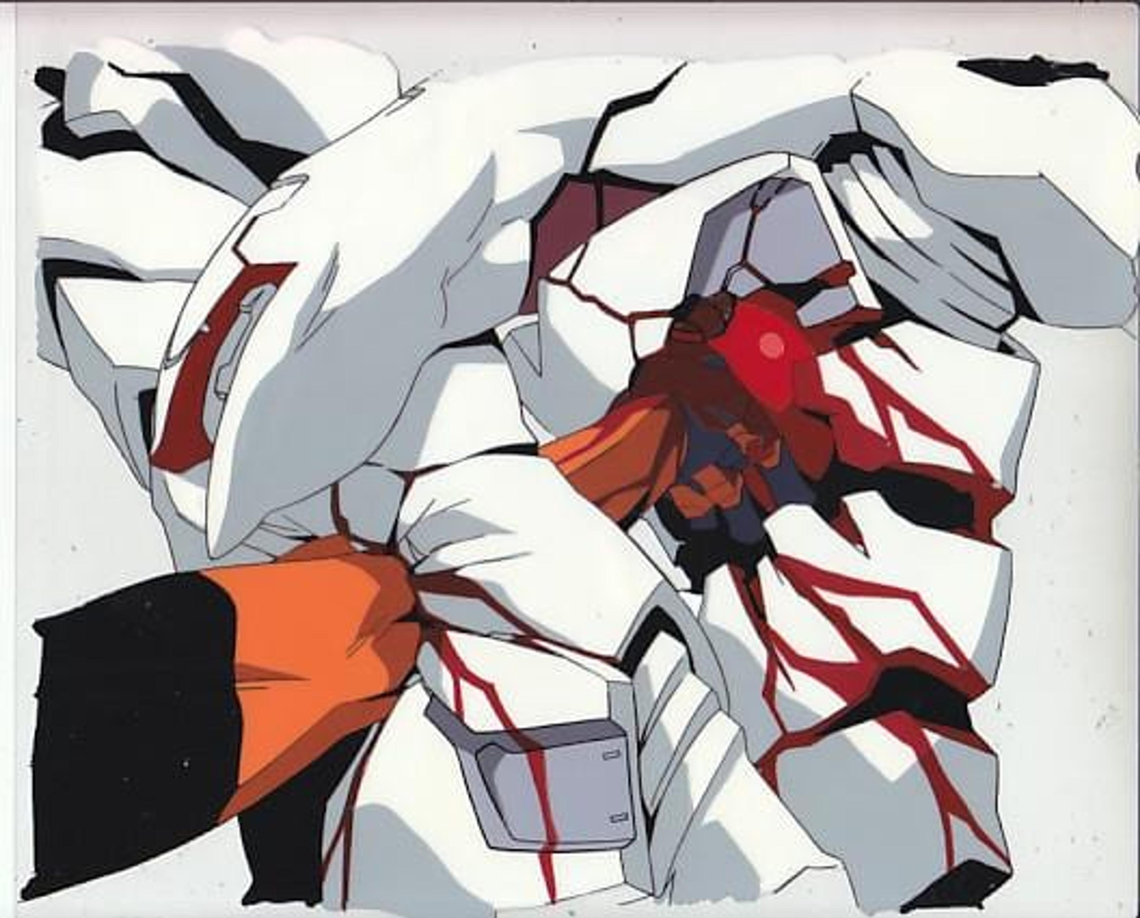 Neon Genesis Evangelion