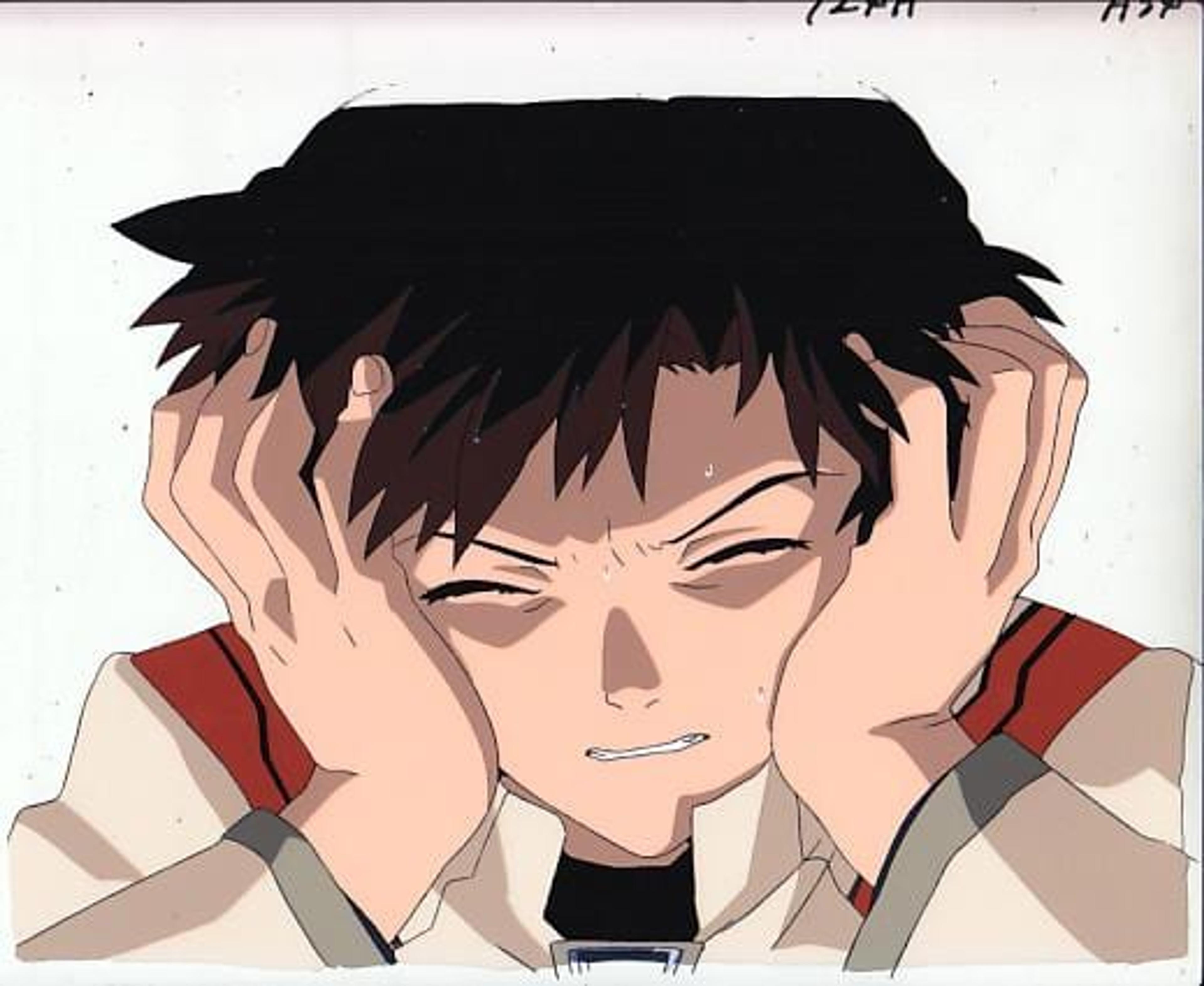Neon Genesis Evangelion