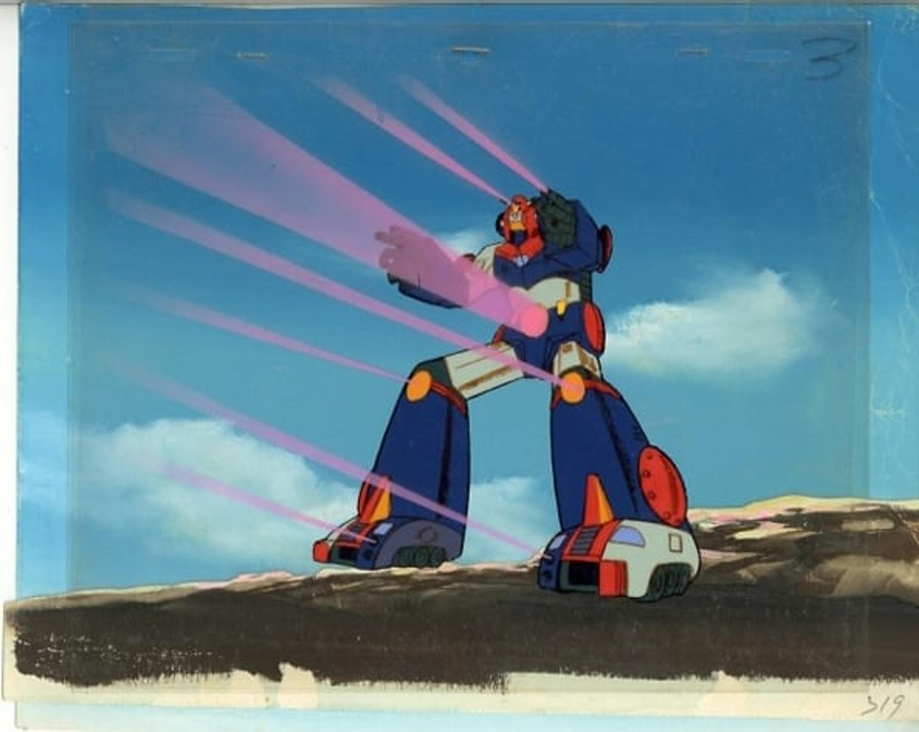 Combattler V