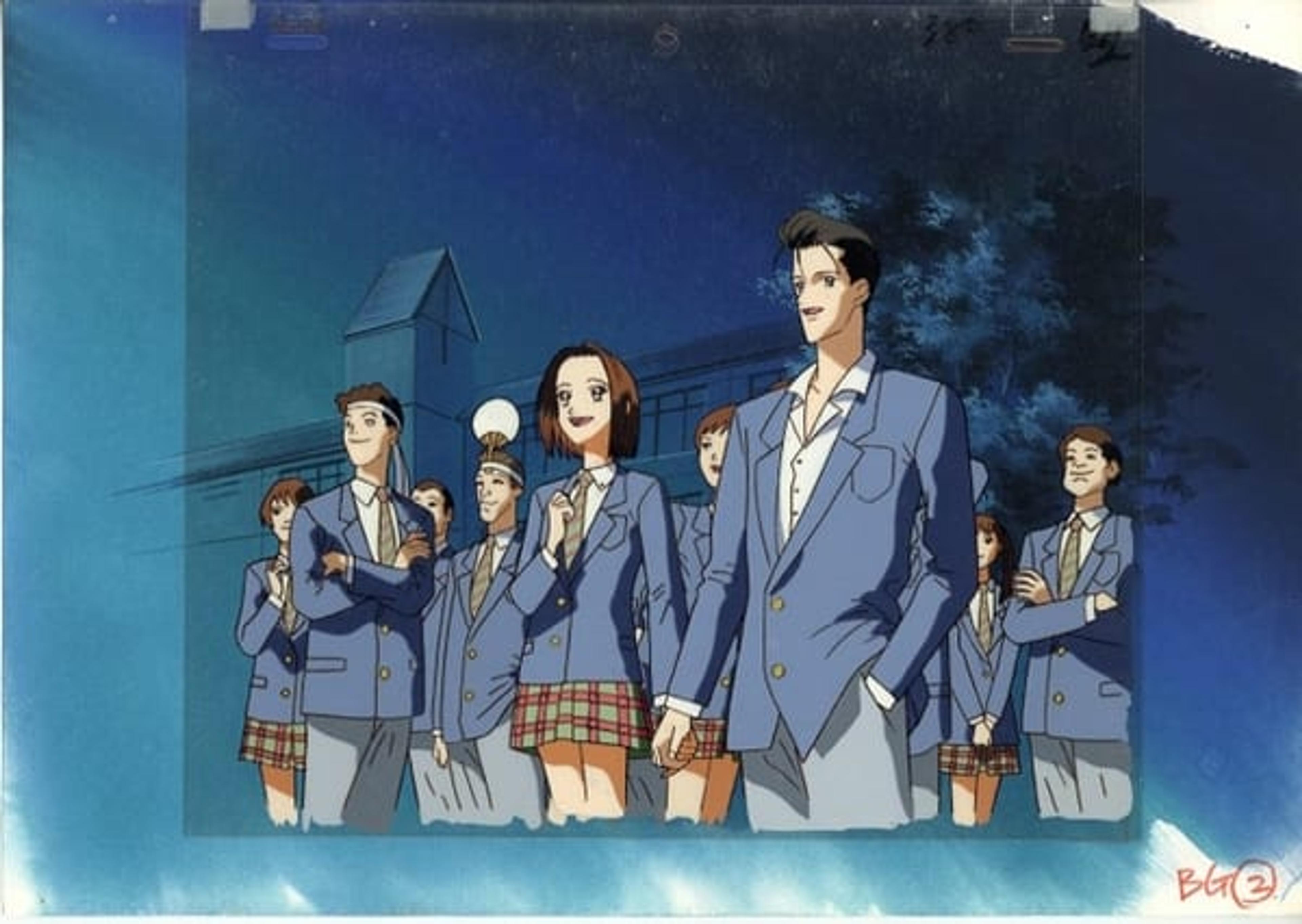 Tenshi Nanka ja Nai