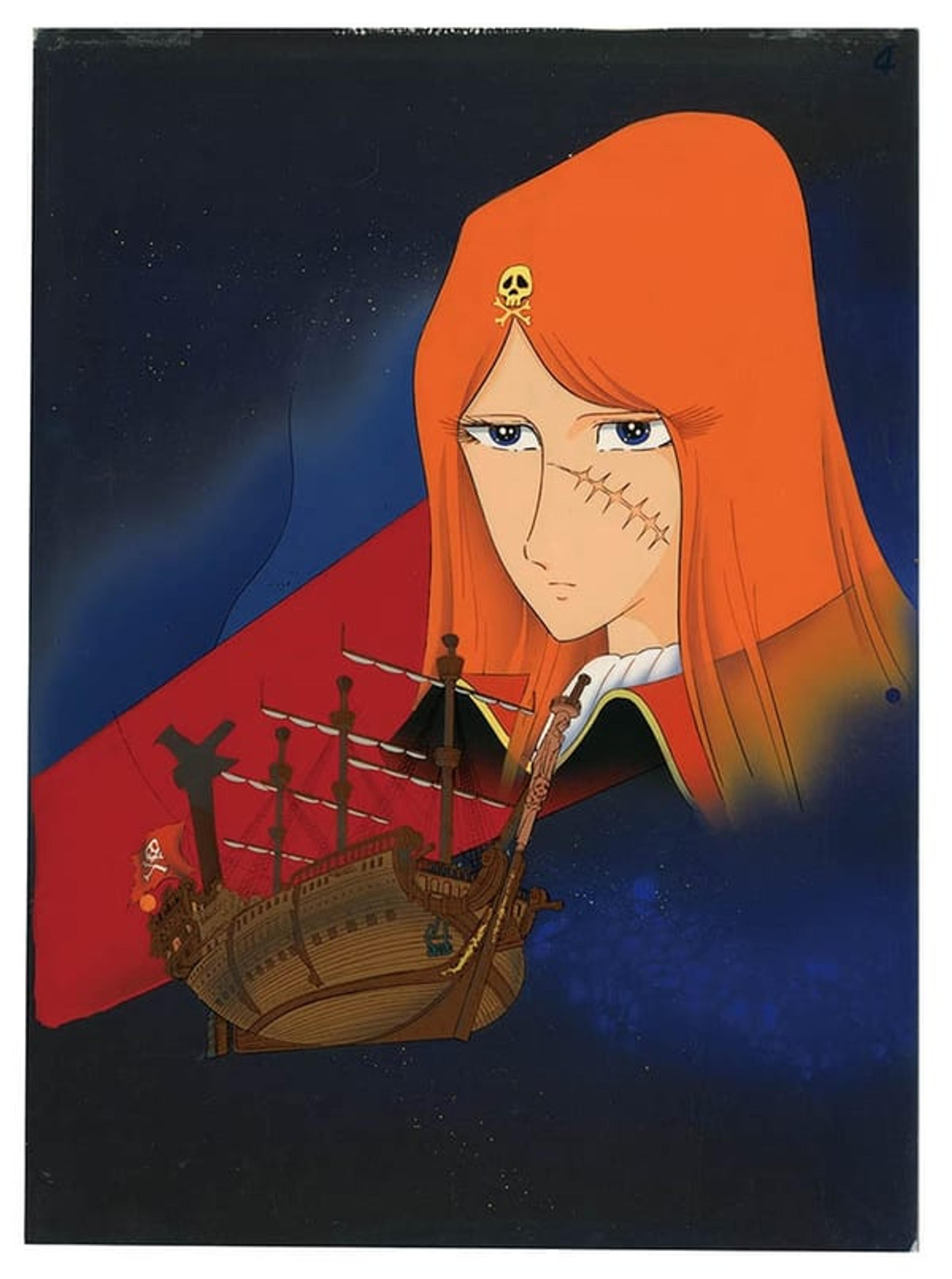 Galaxy Express 999