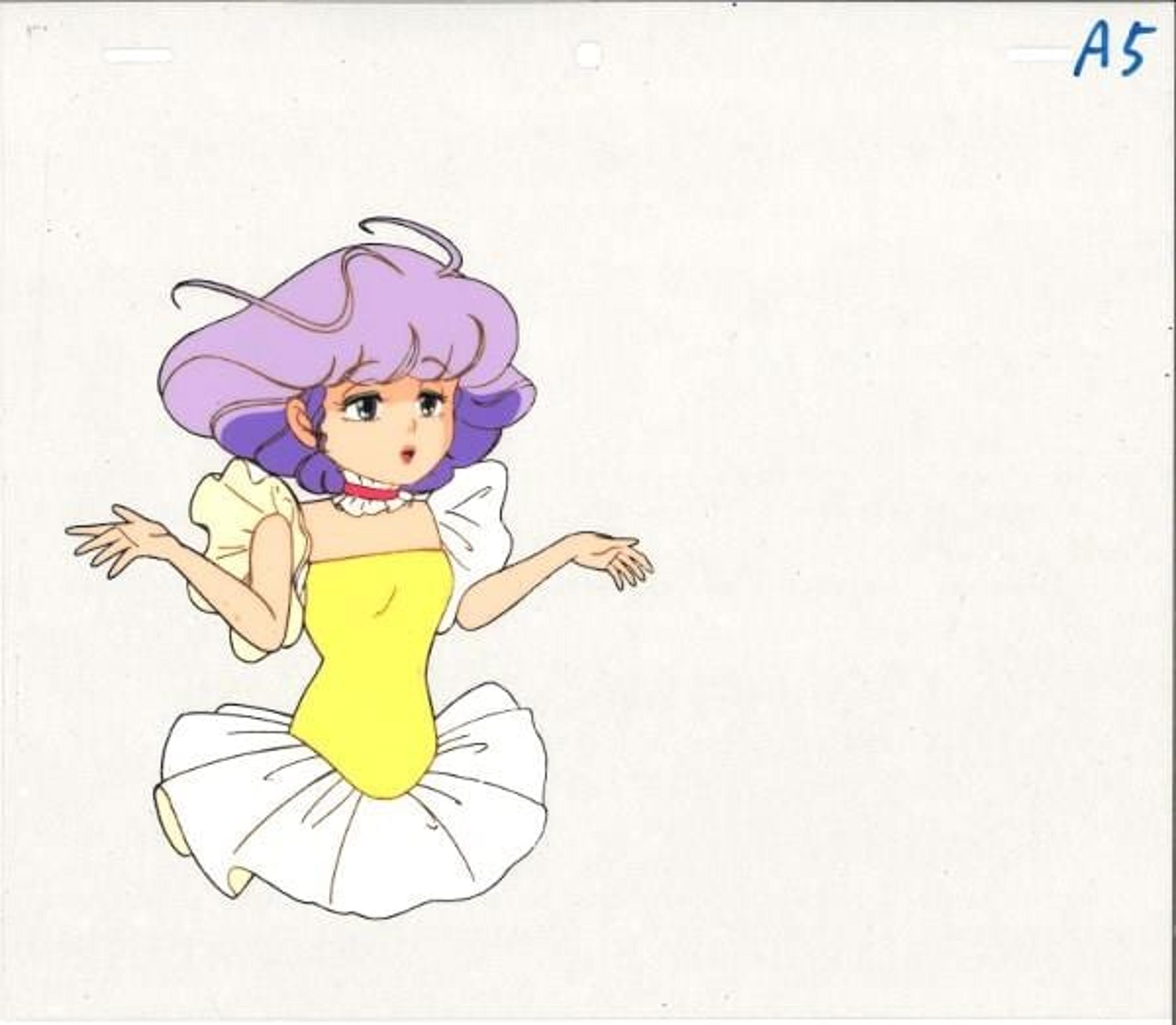 Magical Angel Creamy Mami