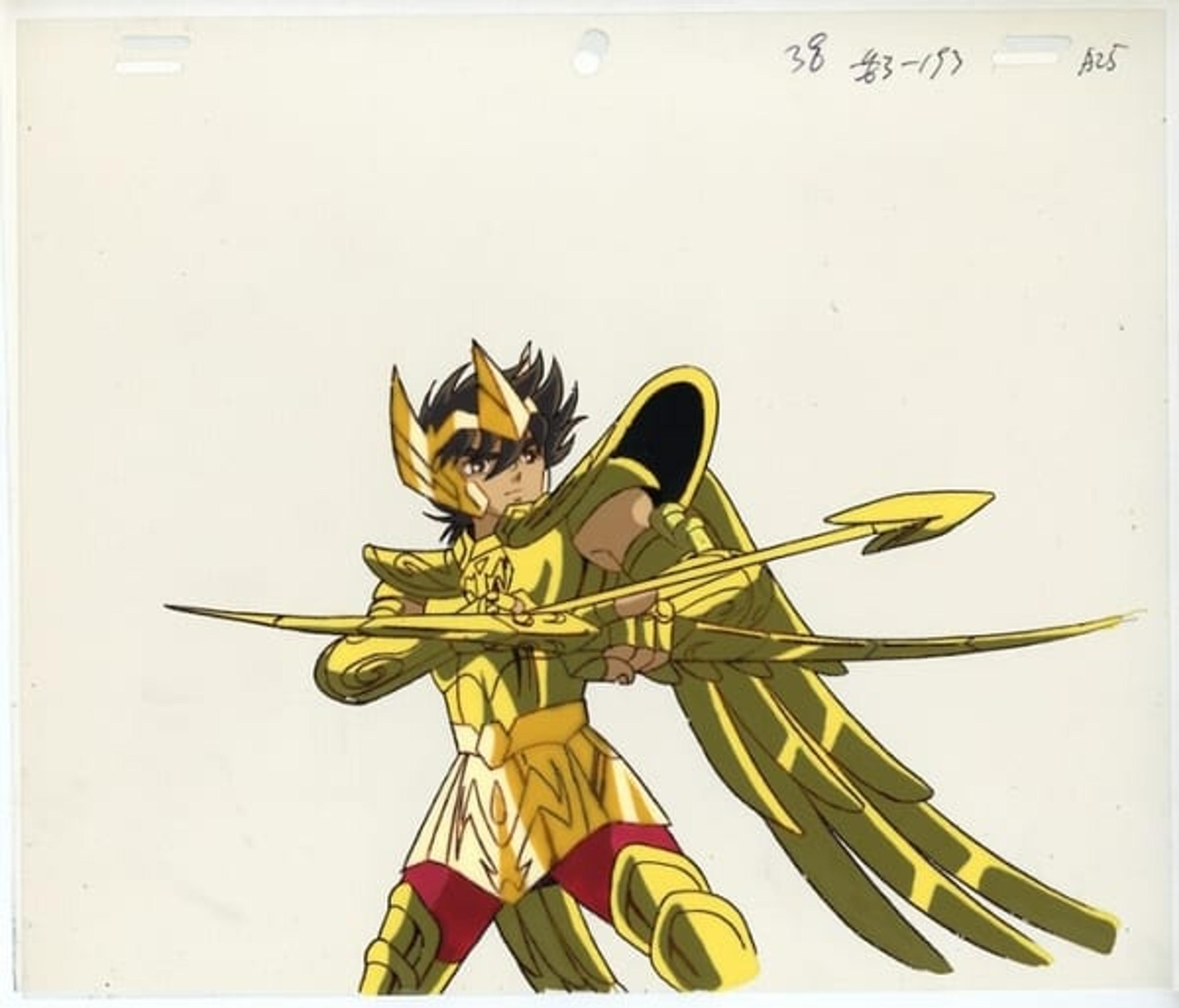 Saint Seiya: Evil Goddess Eris