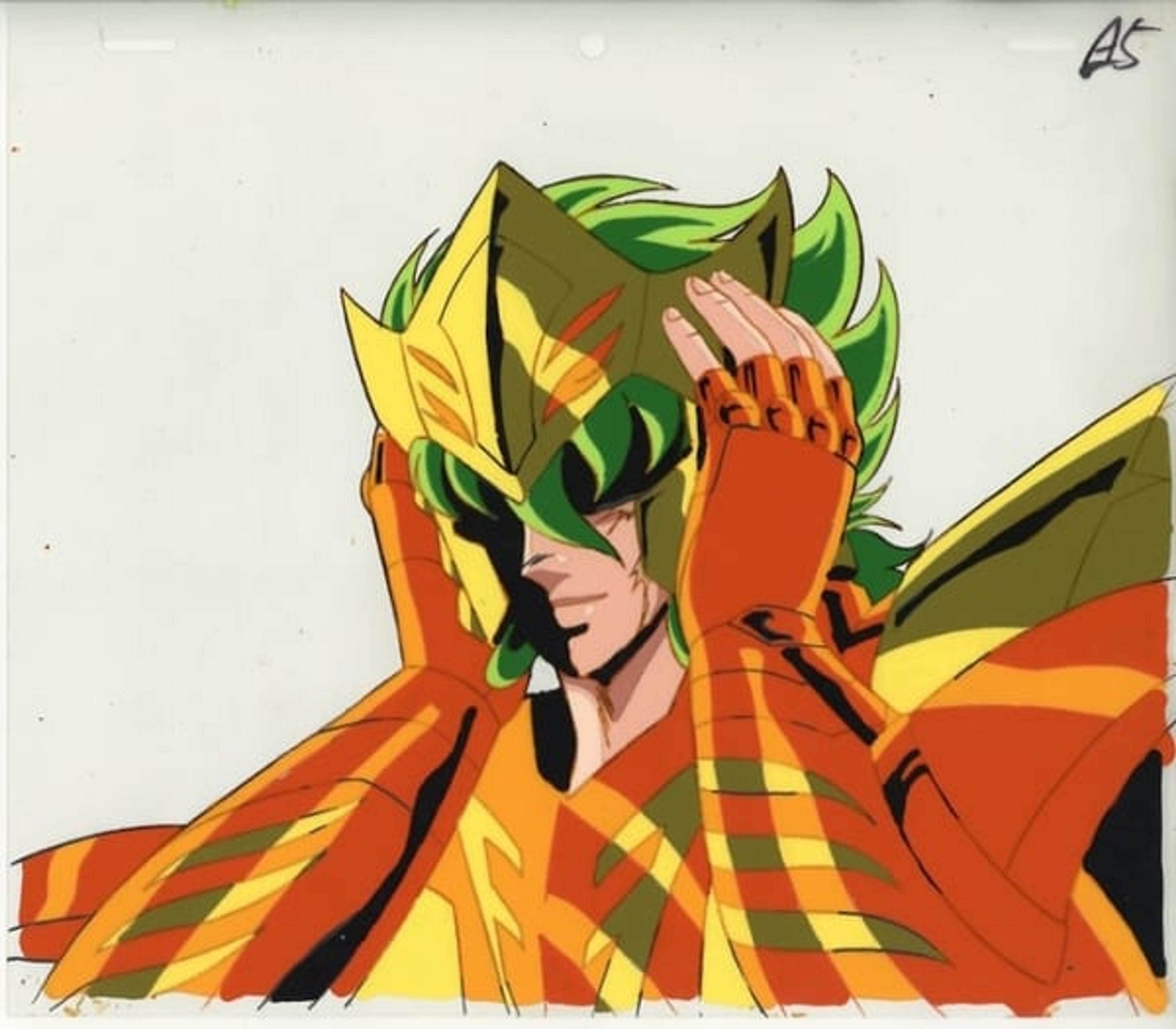 Saint Seiya: Knights of the Zodiac
