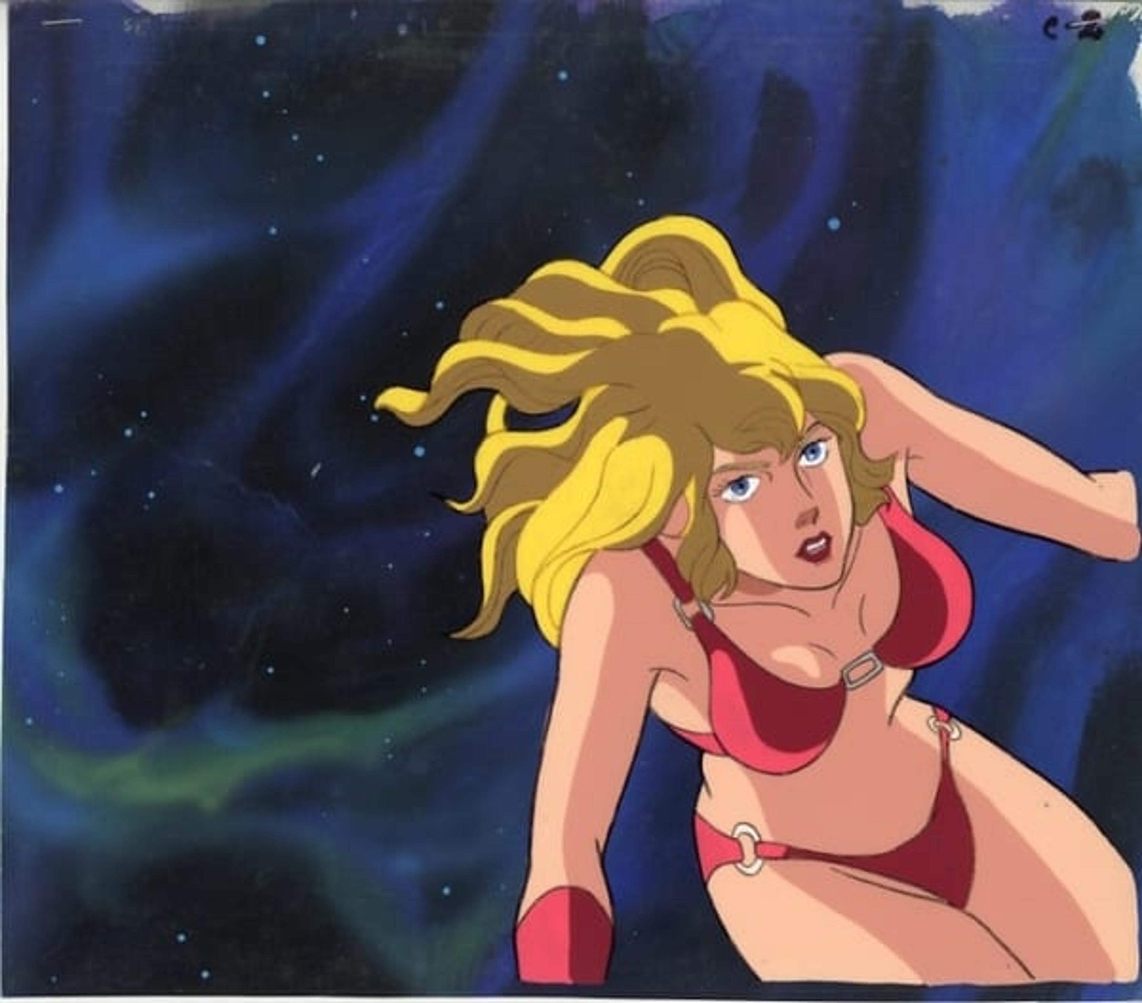 Space Adventure Cobra