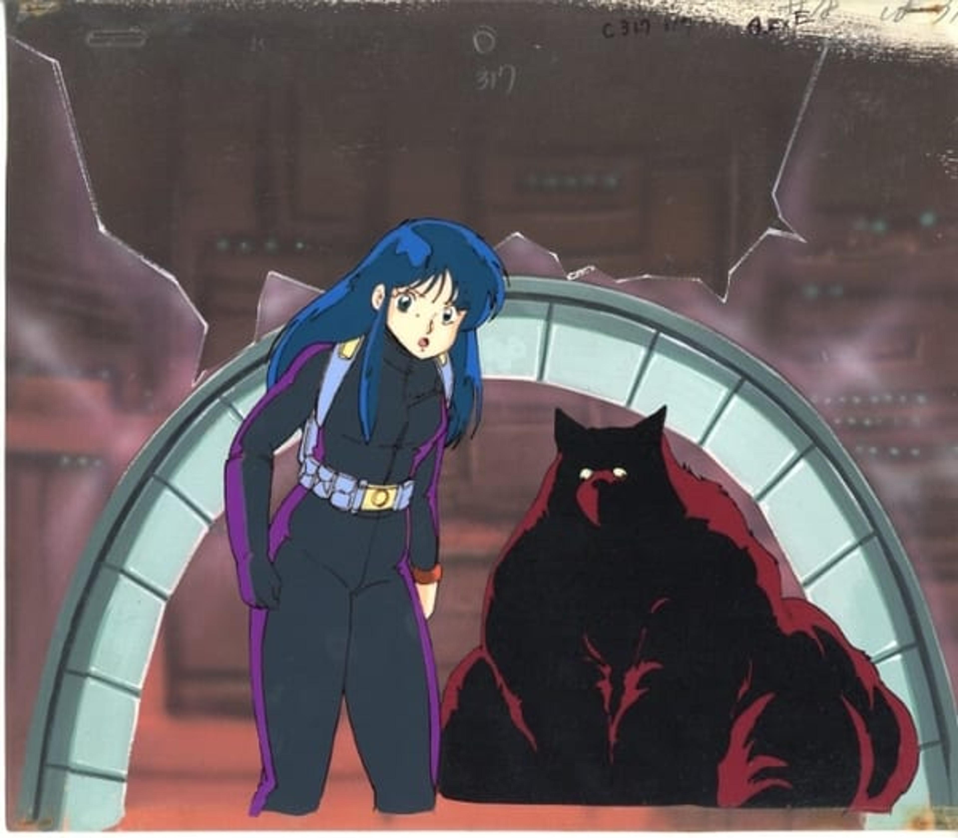 Dirty Pair