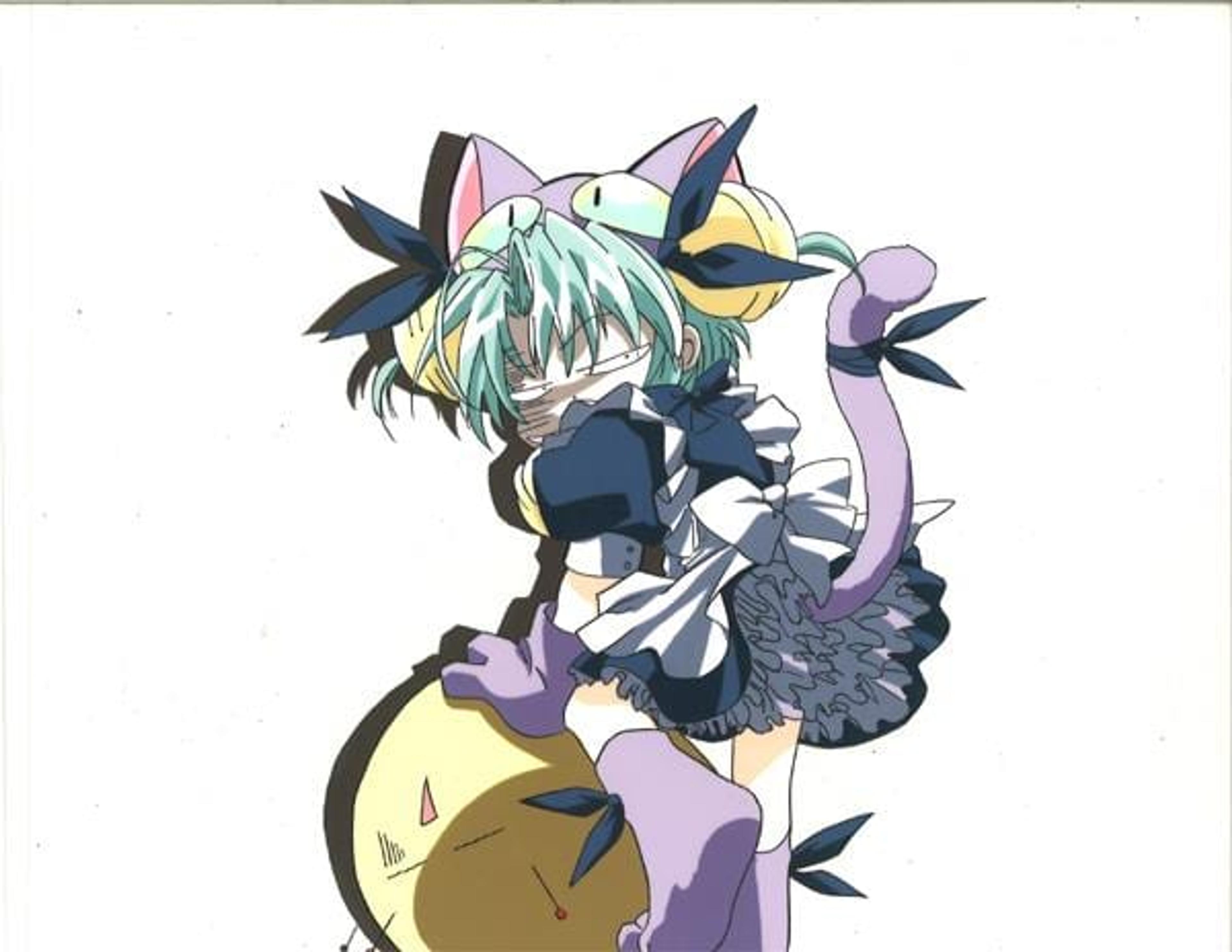 Di Gi Charat Dejiko