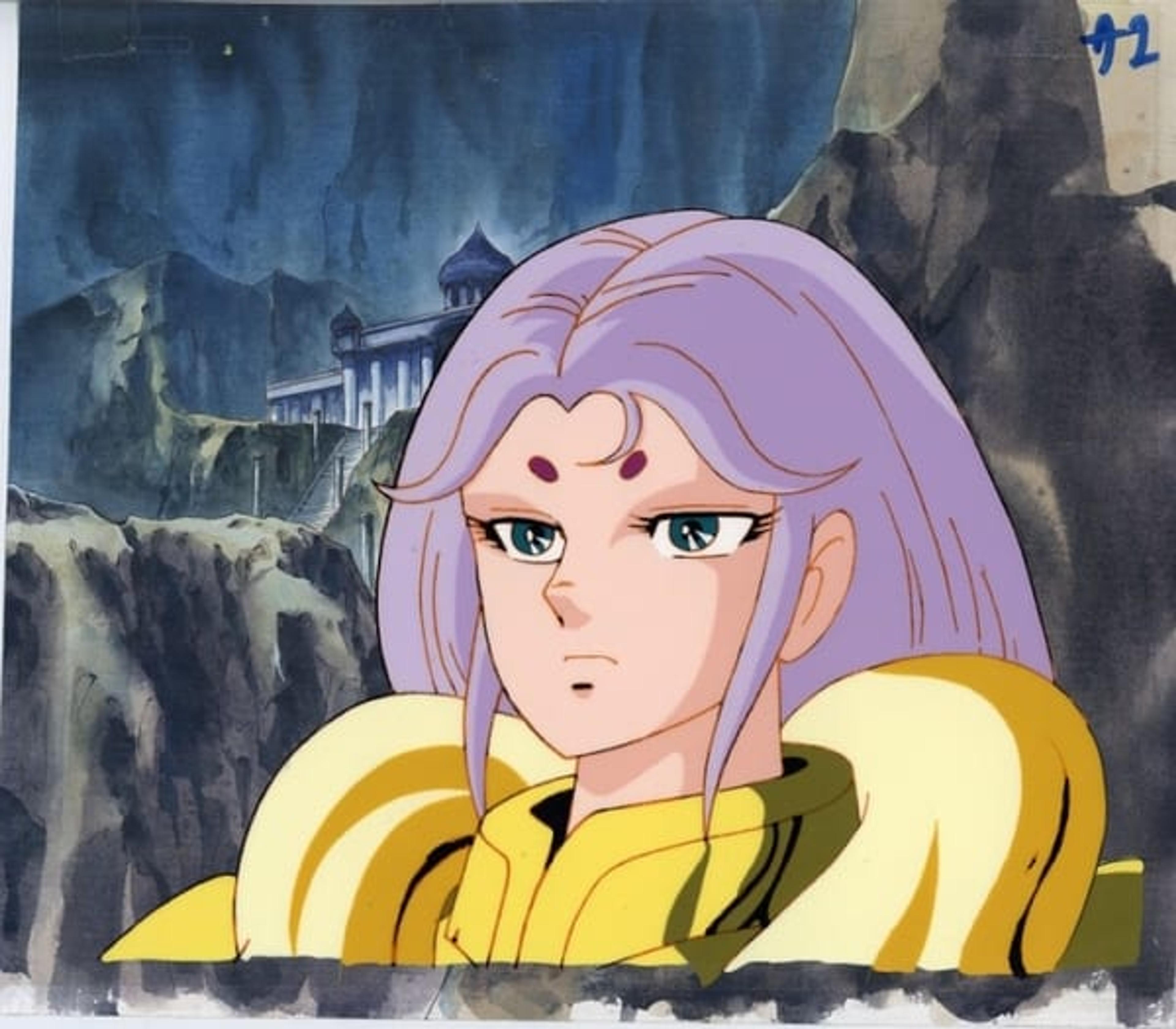Saint Seiya: Knights of the Zodiac