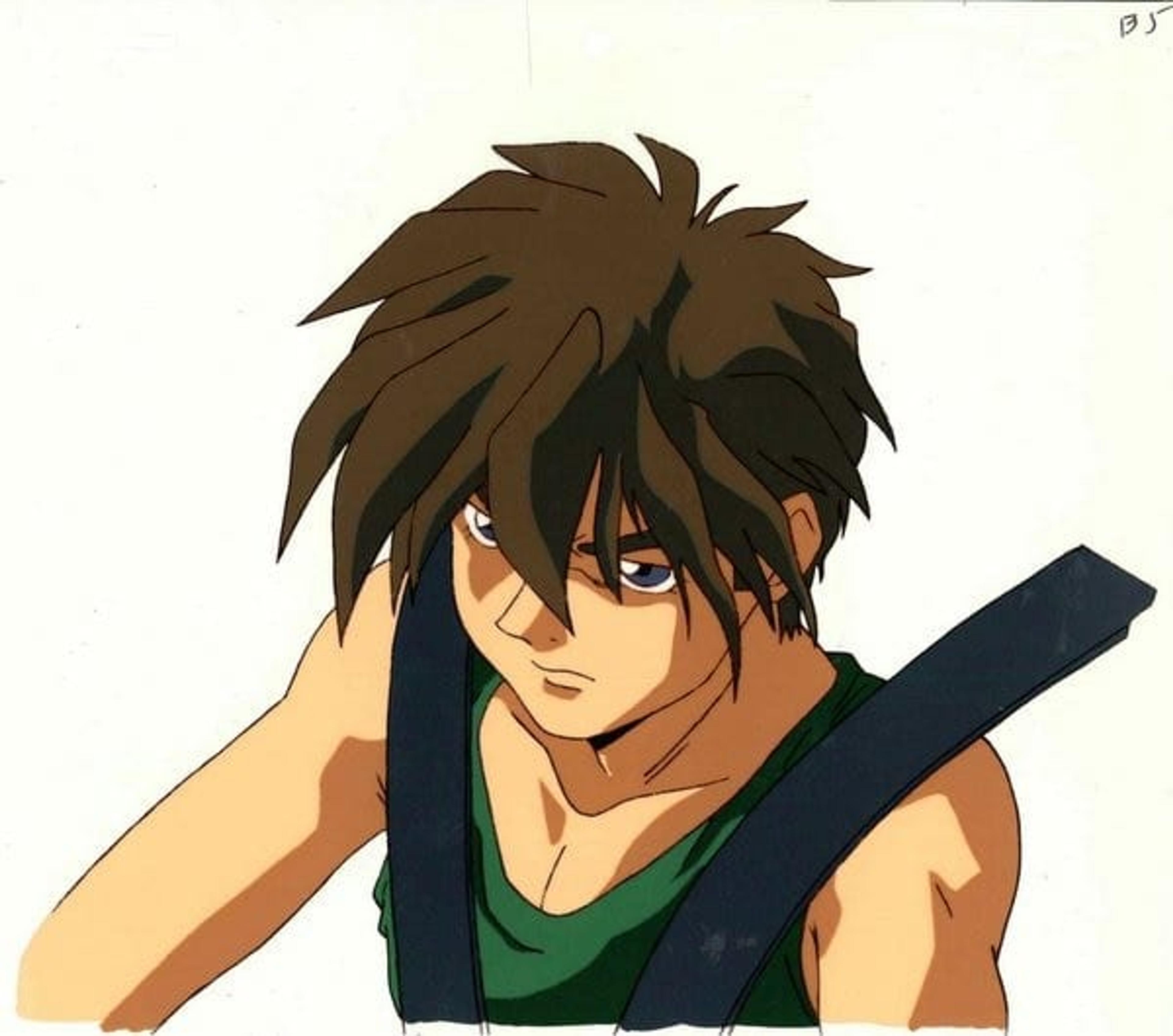 Mobile Suit Gundam Wing