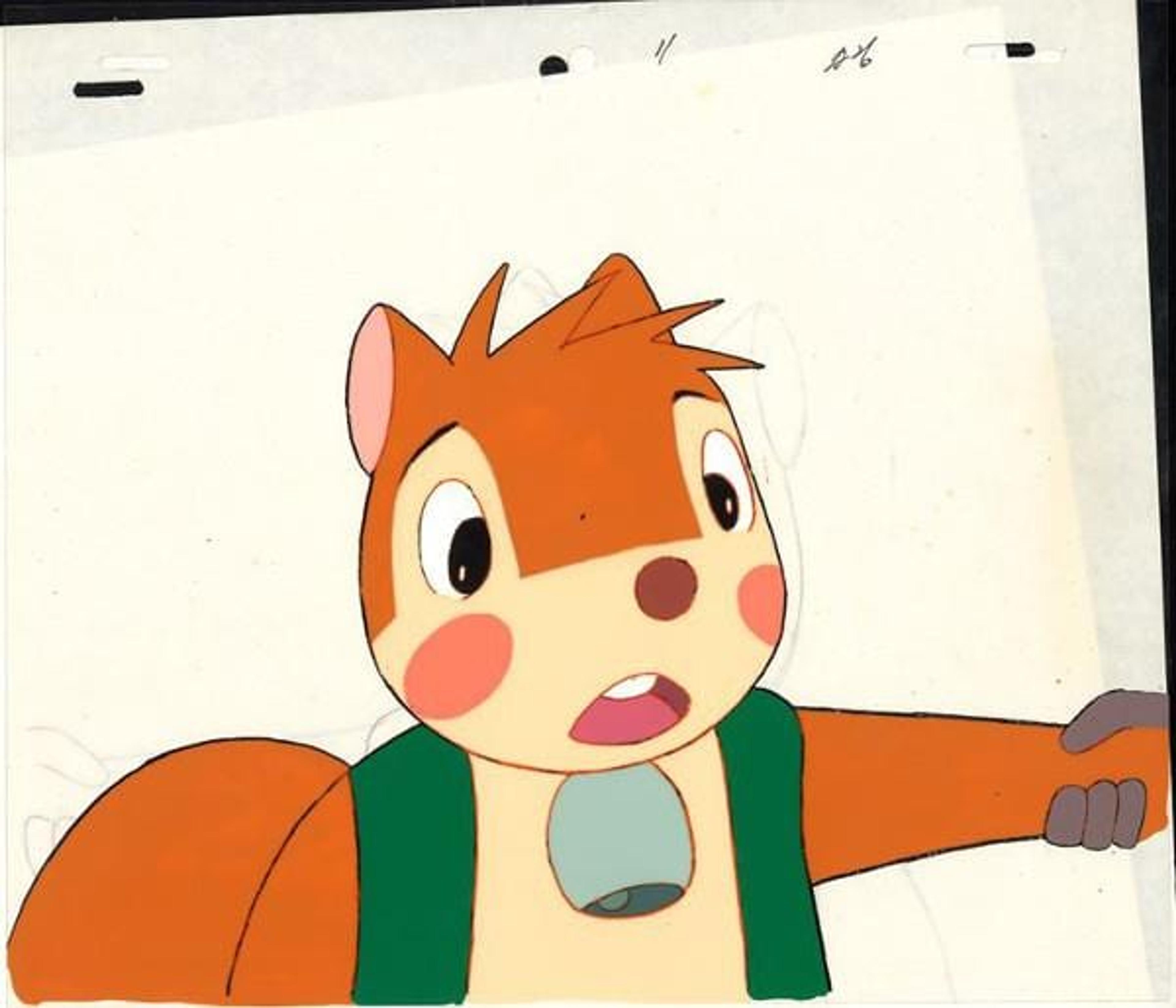 Bannertail: The Story of Gray Squirrel