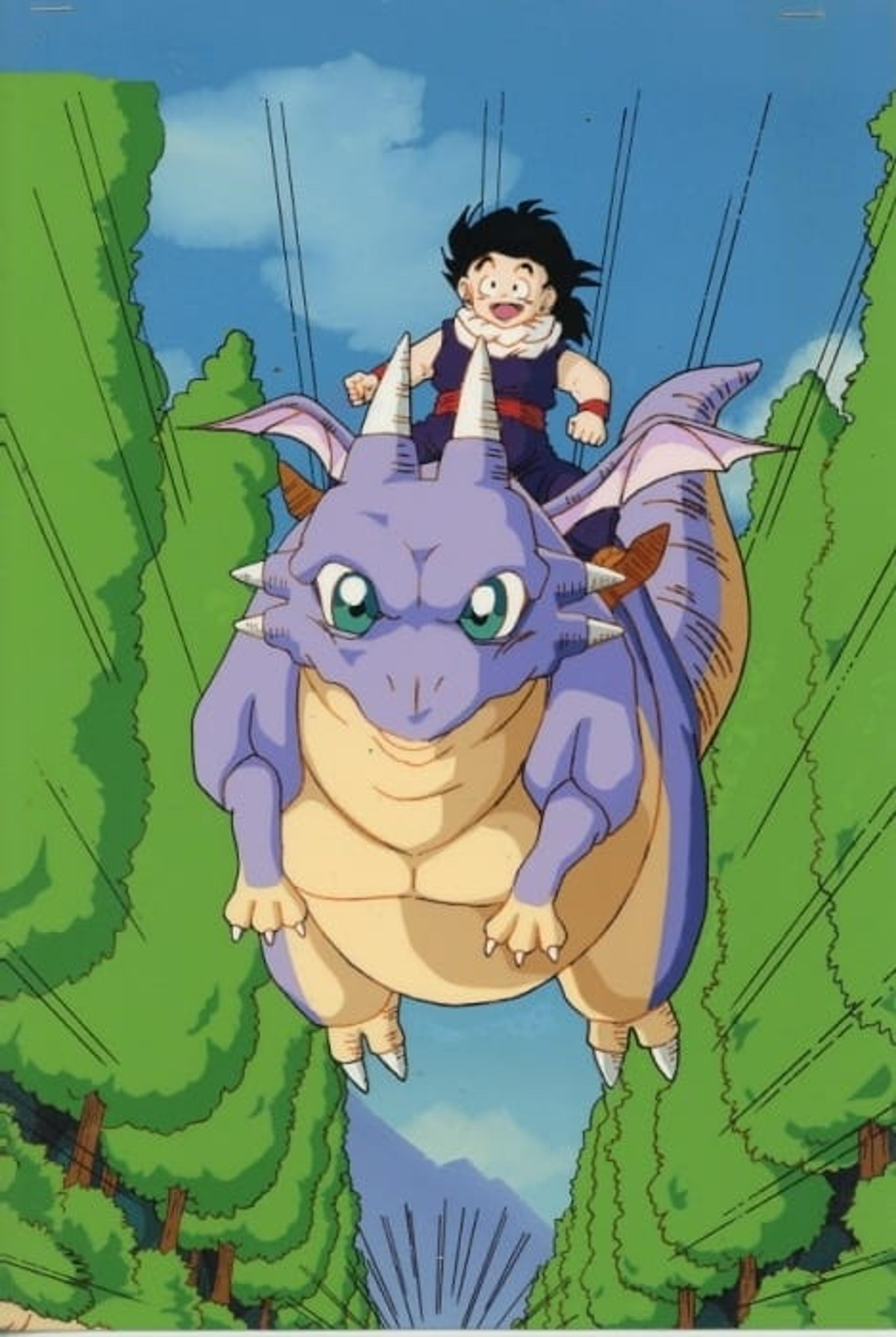 Dragon Ball Z