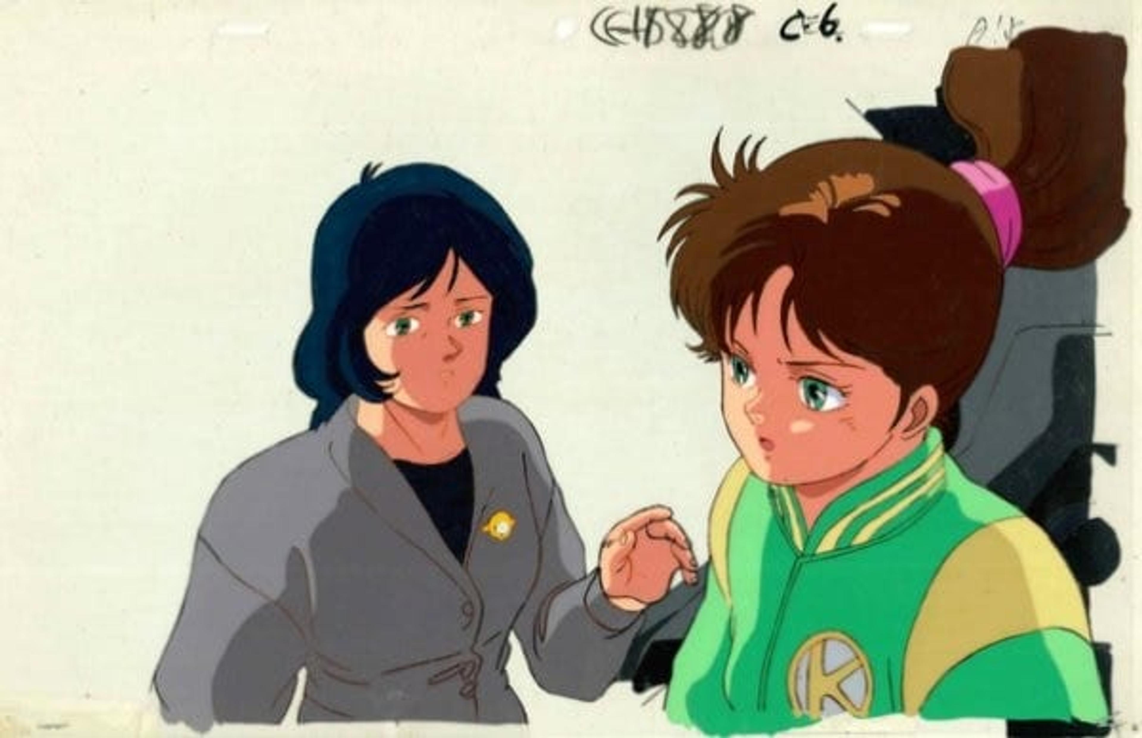 Mobile Suit Gundam F91