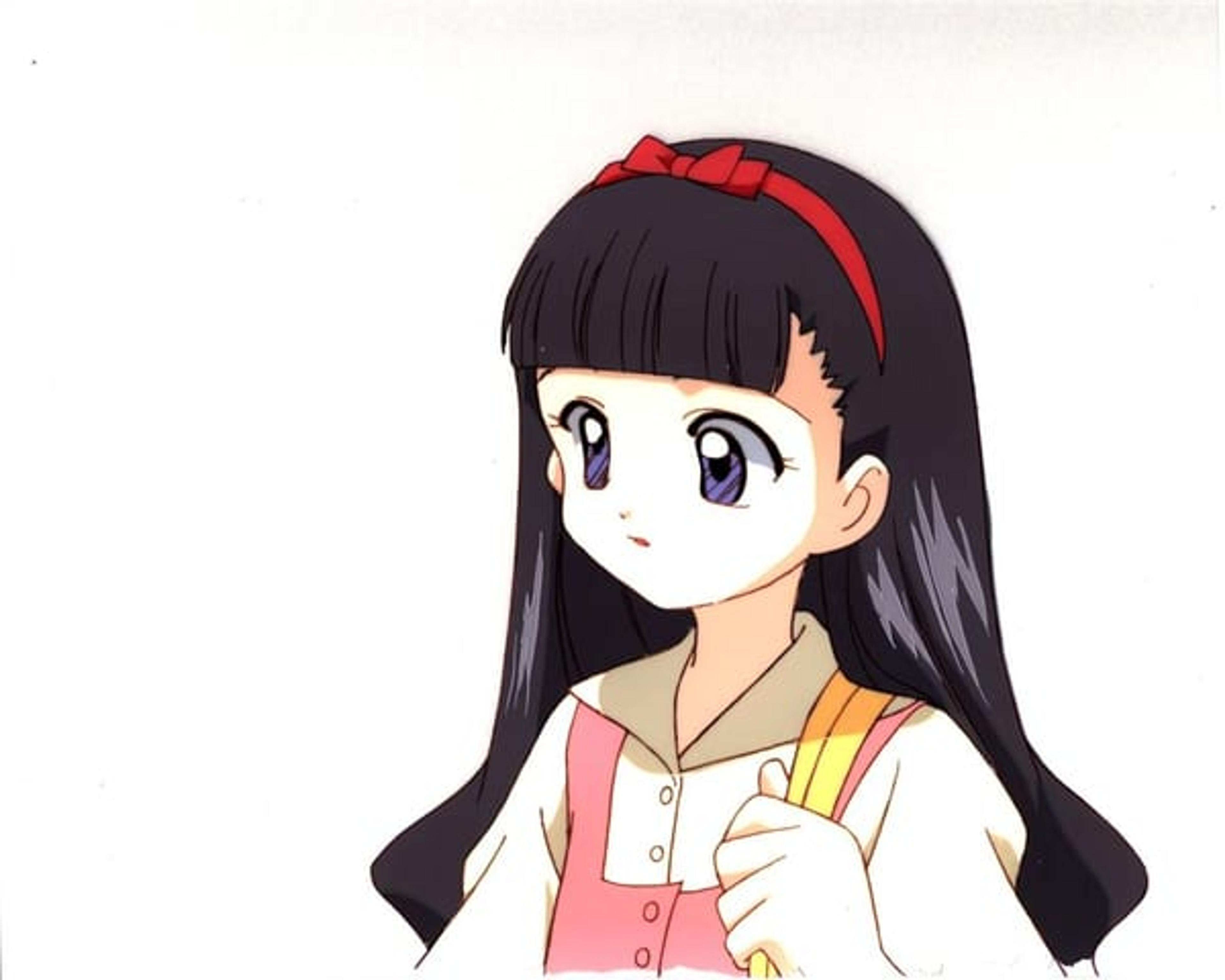 Card Captor Sakura Daidoji Tomoyo cel