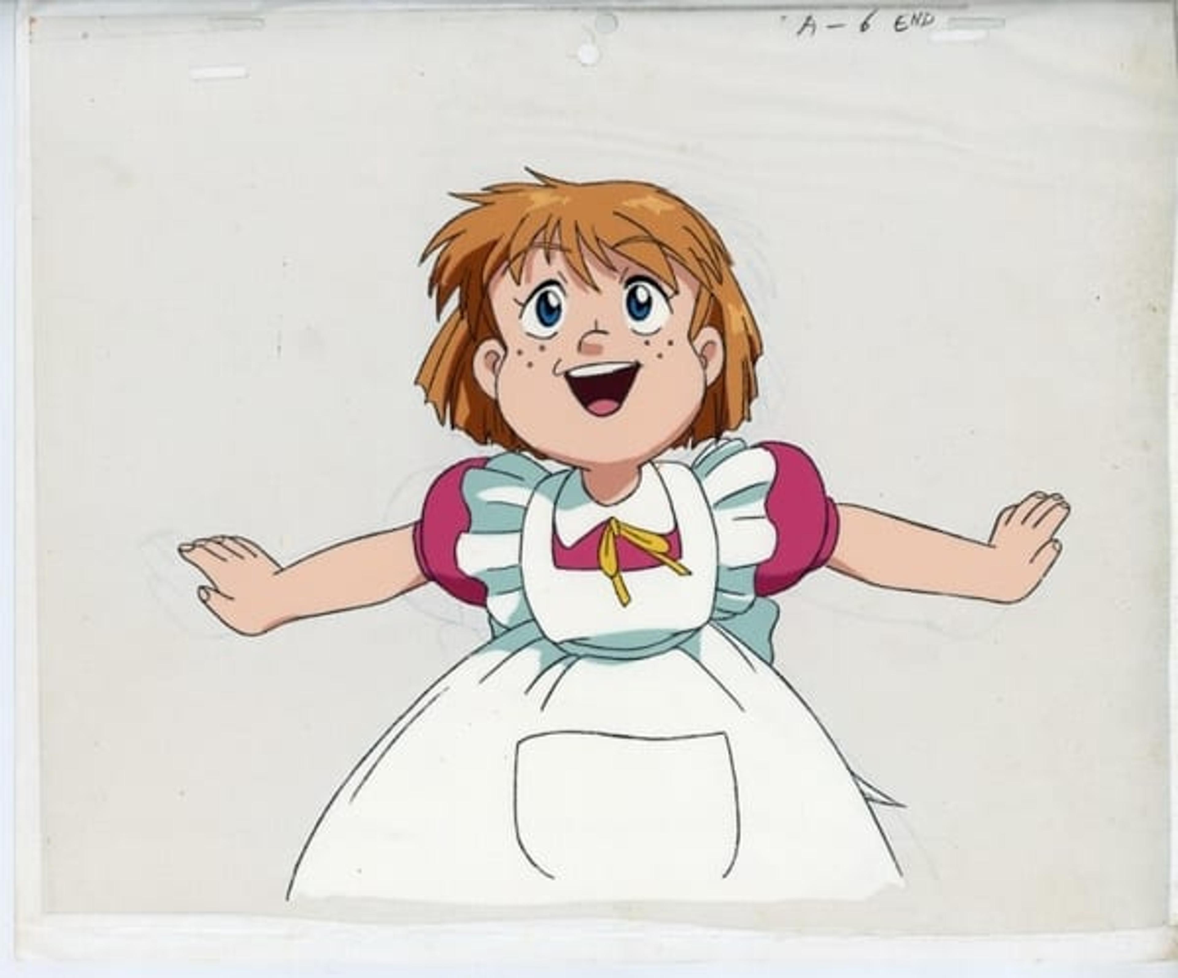 Nadia: The Secret of Blue Water